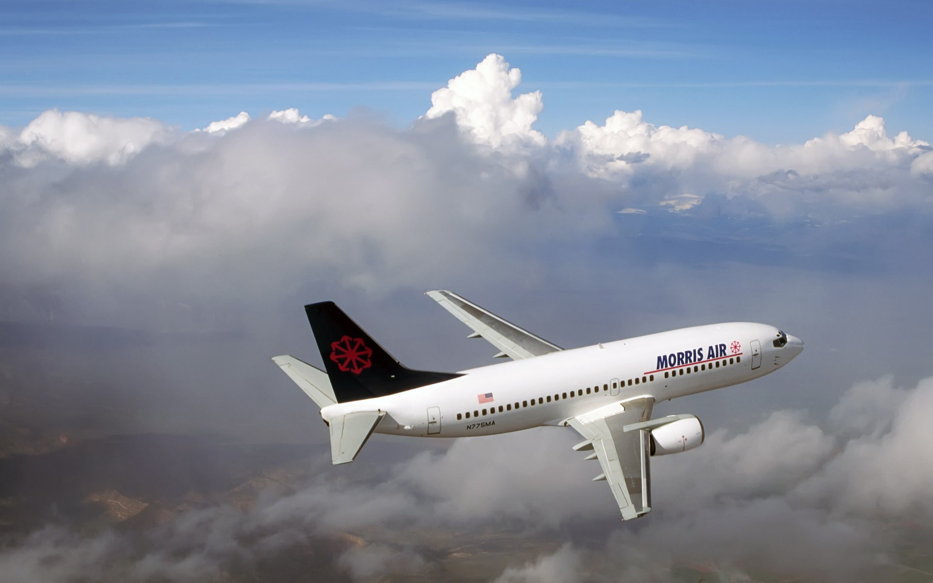 737, 1080P, boeing, aircraft, military, aviation, HD Wallpaper