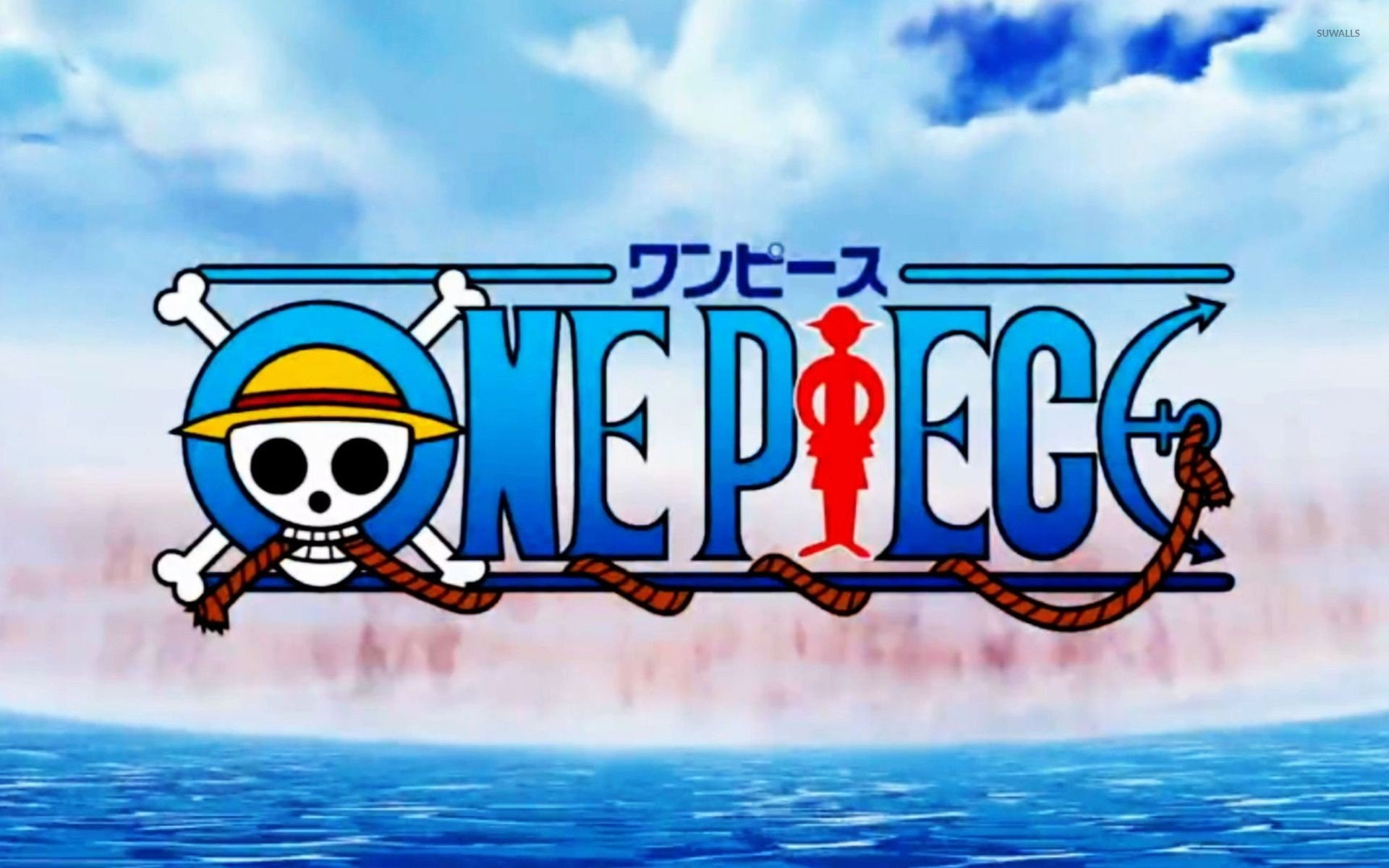 Anime, 1080P, One Piece, HD Wallpaper
