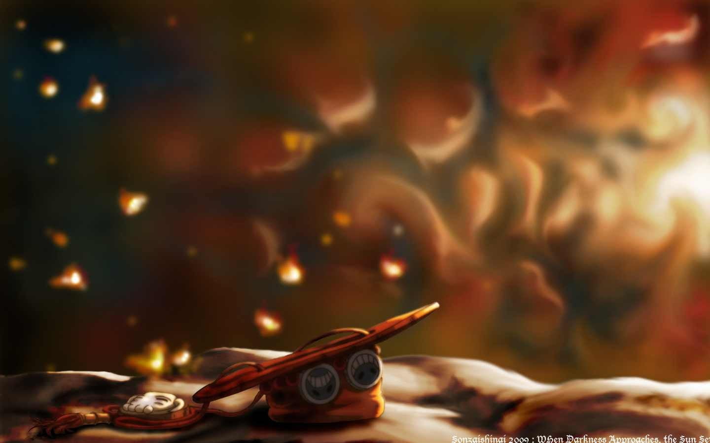 craft, night, illuminated, holding, illustration, pirates, hat, human hand, activity, indoors, art and craft, creativity, people, 720P, One Piece, Portgas D. Ace, HD Wallpaper