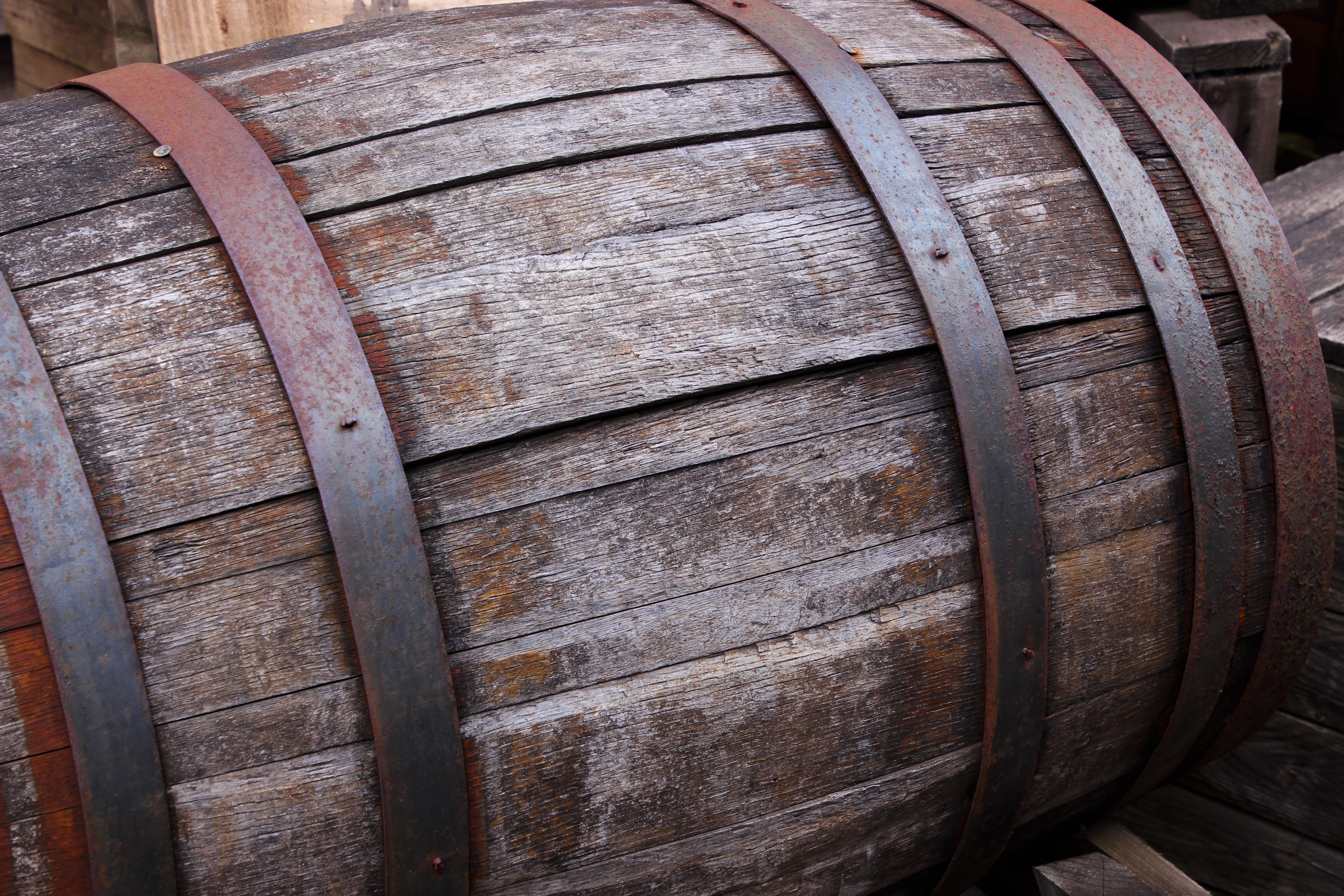 wine cellar, cellar, dark, no people, 5K, hoop, wood - material, retro, drink, oak, beverage, nobody, ferment, industry, indoors, weathered, keg, container, HD Wallpaper