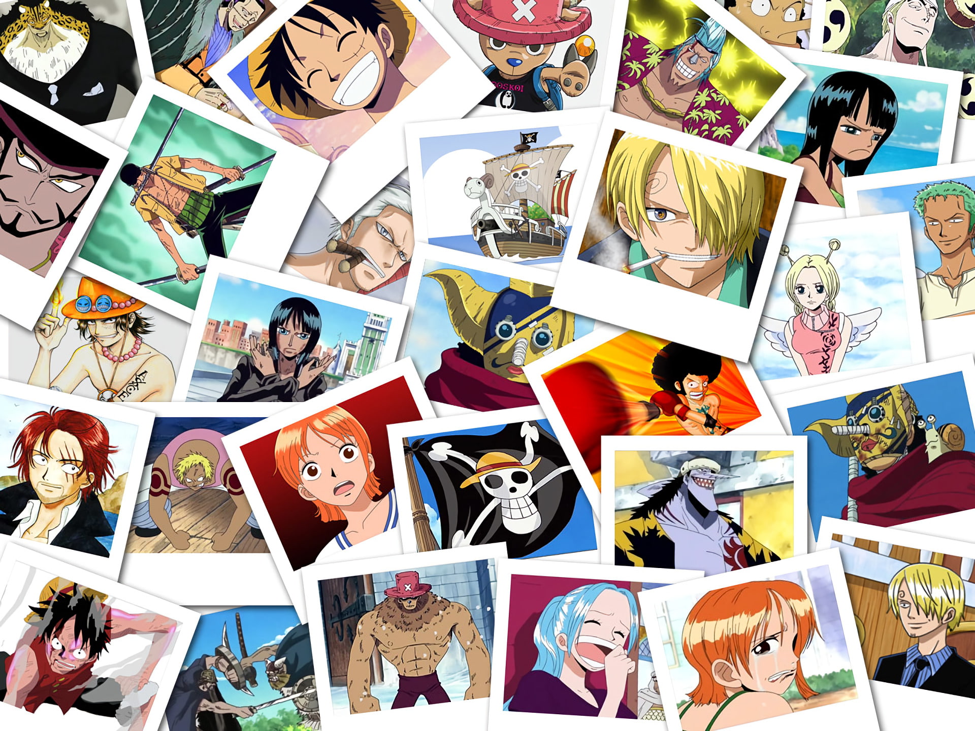 piece, Nami (One Piece), 1080P, Smoker (One Piece), Anime, Enel (One Piece), Nico Robin, Shanks (One Piece), Rob Lucci, photo, Dracule Mihawk, one, Tony Tony Chopper, HD Wallpaper