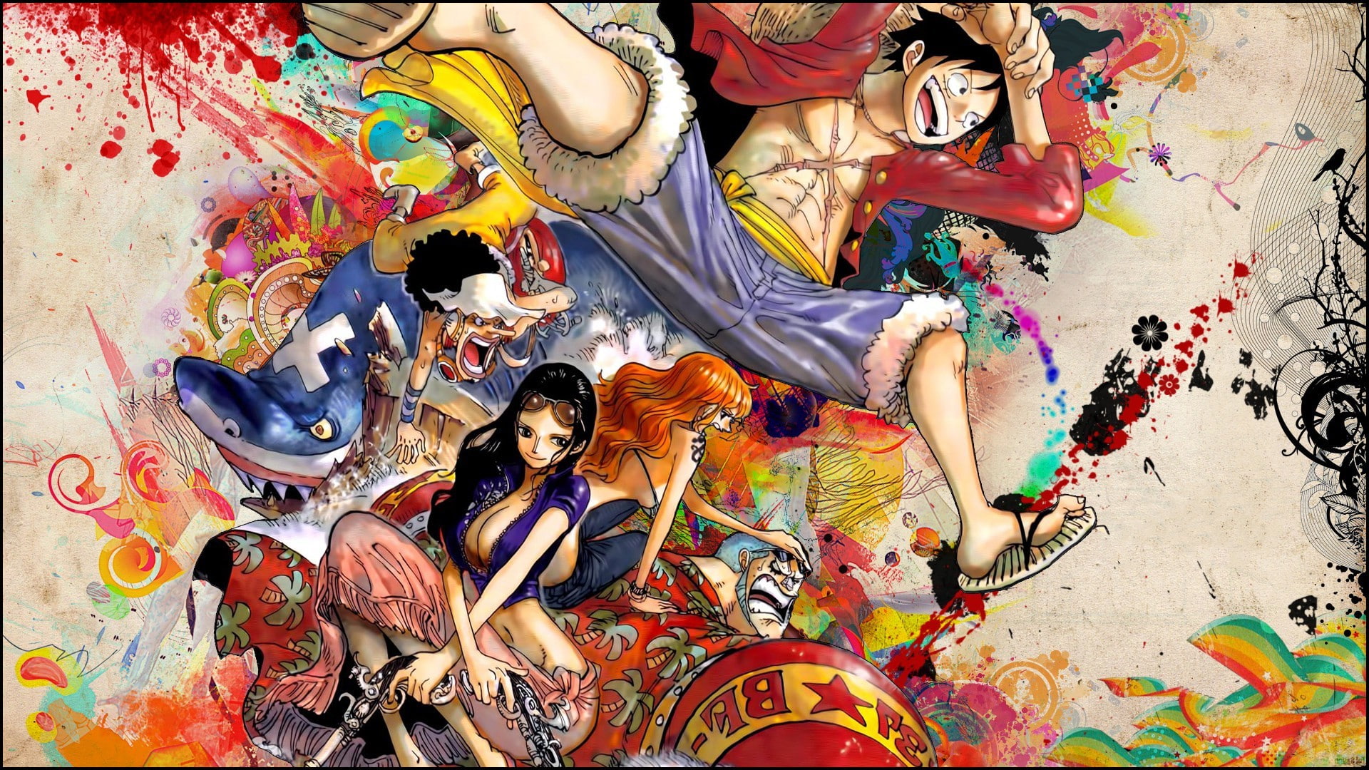 young adult, indoors, people, carnival - celebration event, paint, lying down, beauty, beautiful woman, creativity, representation, multi colored, 1080P, HD Wallpaper