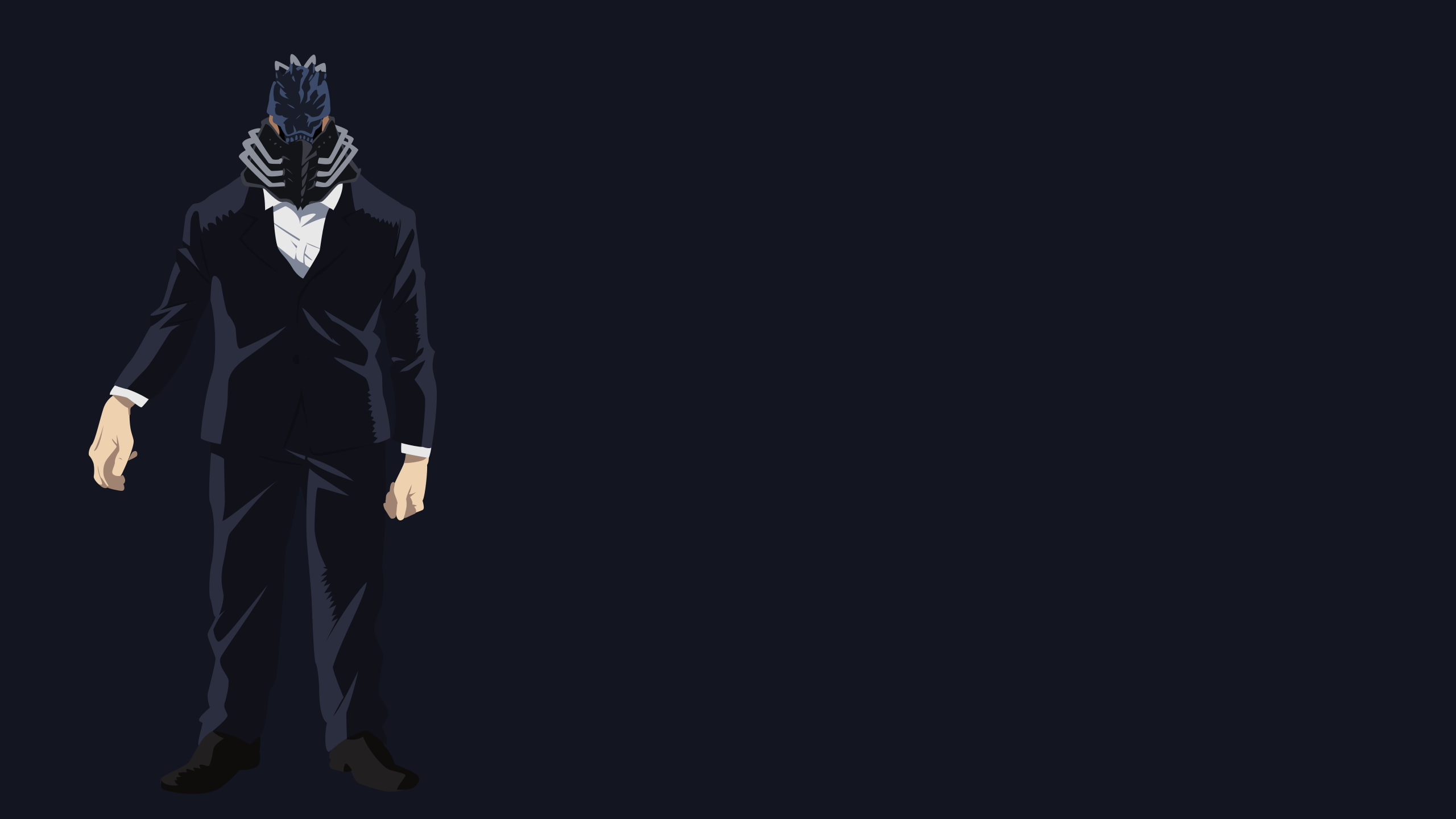 All For One (Boku No Hero Academia), My Hero Academia, 2K, Anime, HD Wallpaper