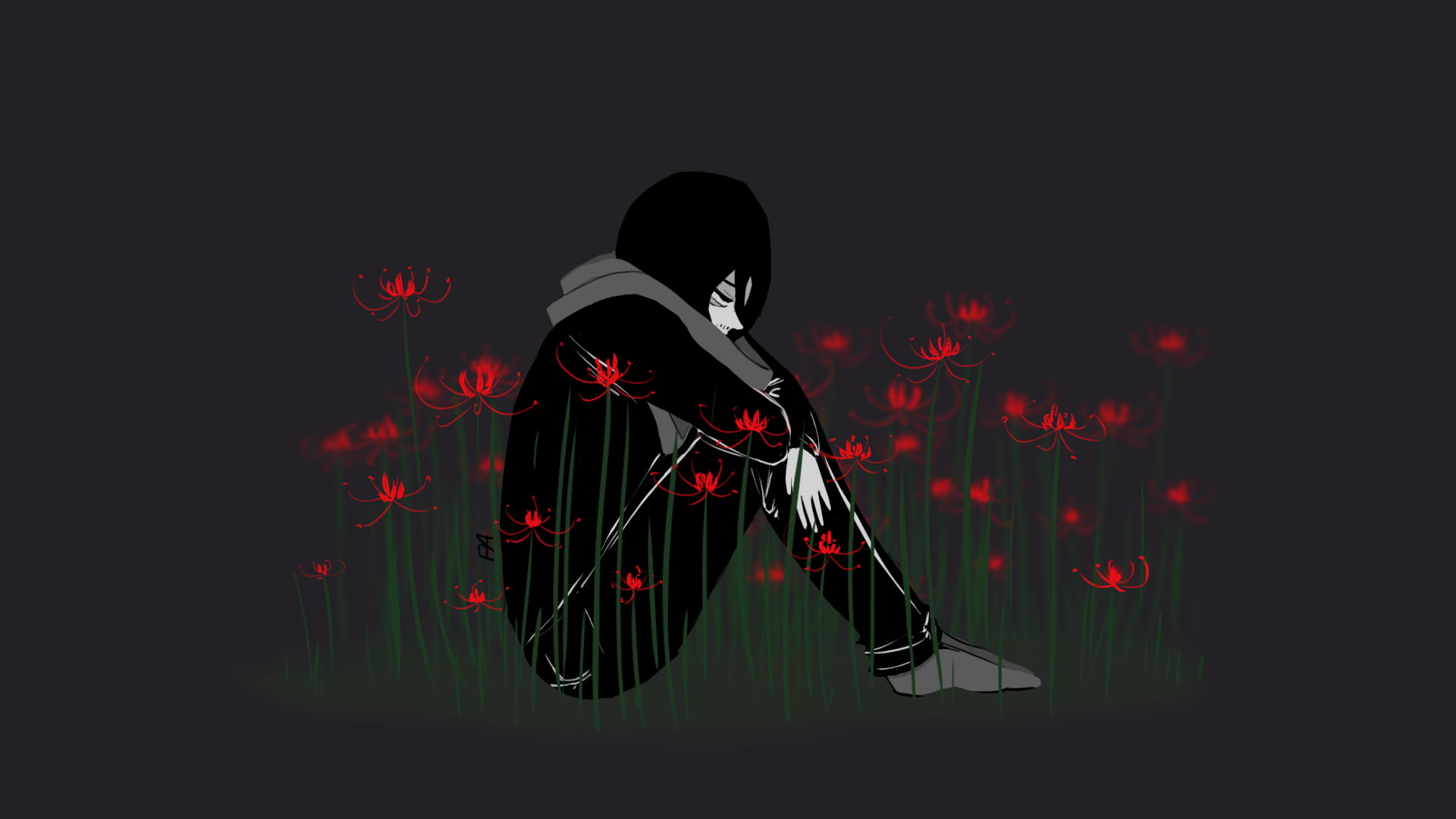 1080P, Anime, Eraserhead (Boku No Hero Academia), Shouta Aizawa, My Hero Academia, HD Wallpaper