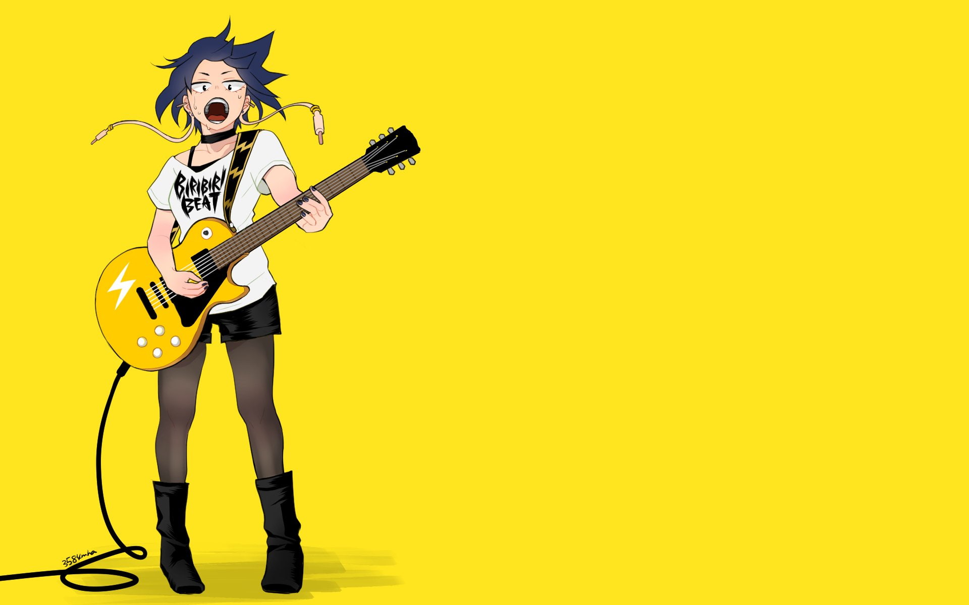 My Hero Academia, Kyoka Jiro, Anime, 1080P, HD Wallpaper