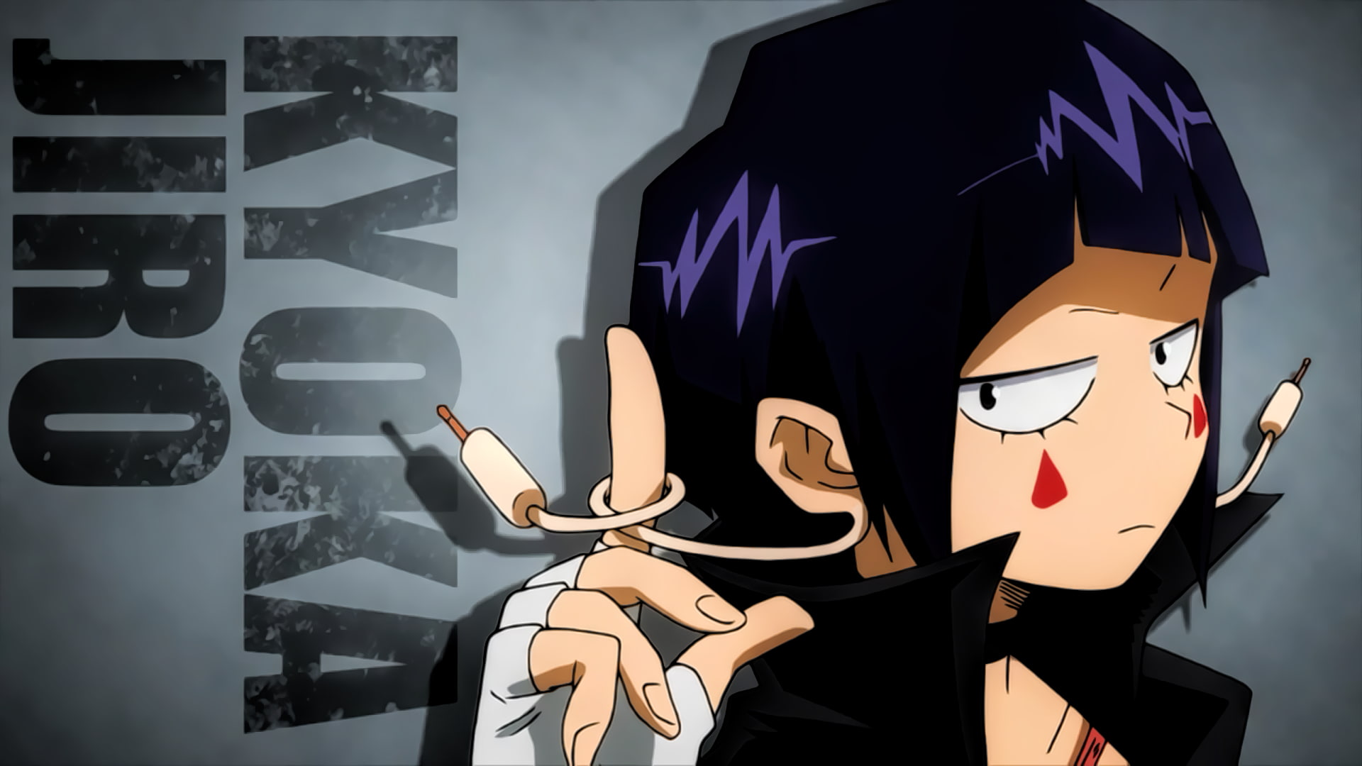 Anime, Boku no Hero Academia, My Hero Academia, Kyoka Jiro, 1080P, HD Wallpaper