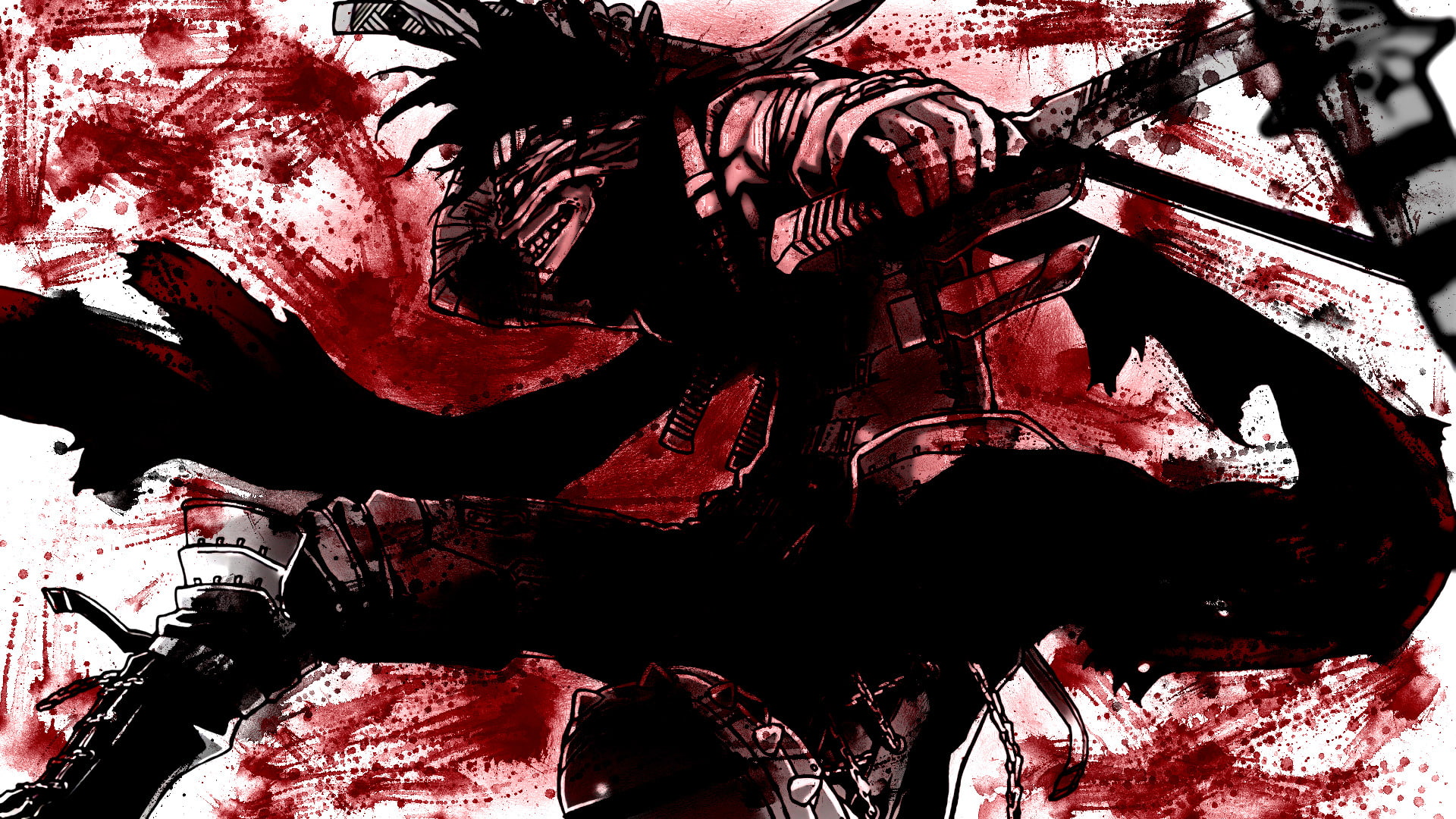 Anime, 1080P, Stain (Boku No Hero Academia), My Hero Academia, HD Wallpaper