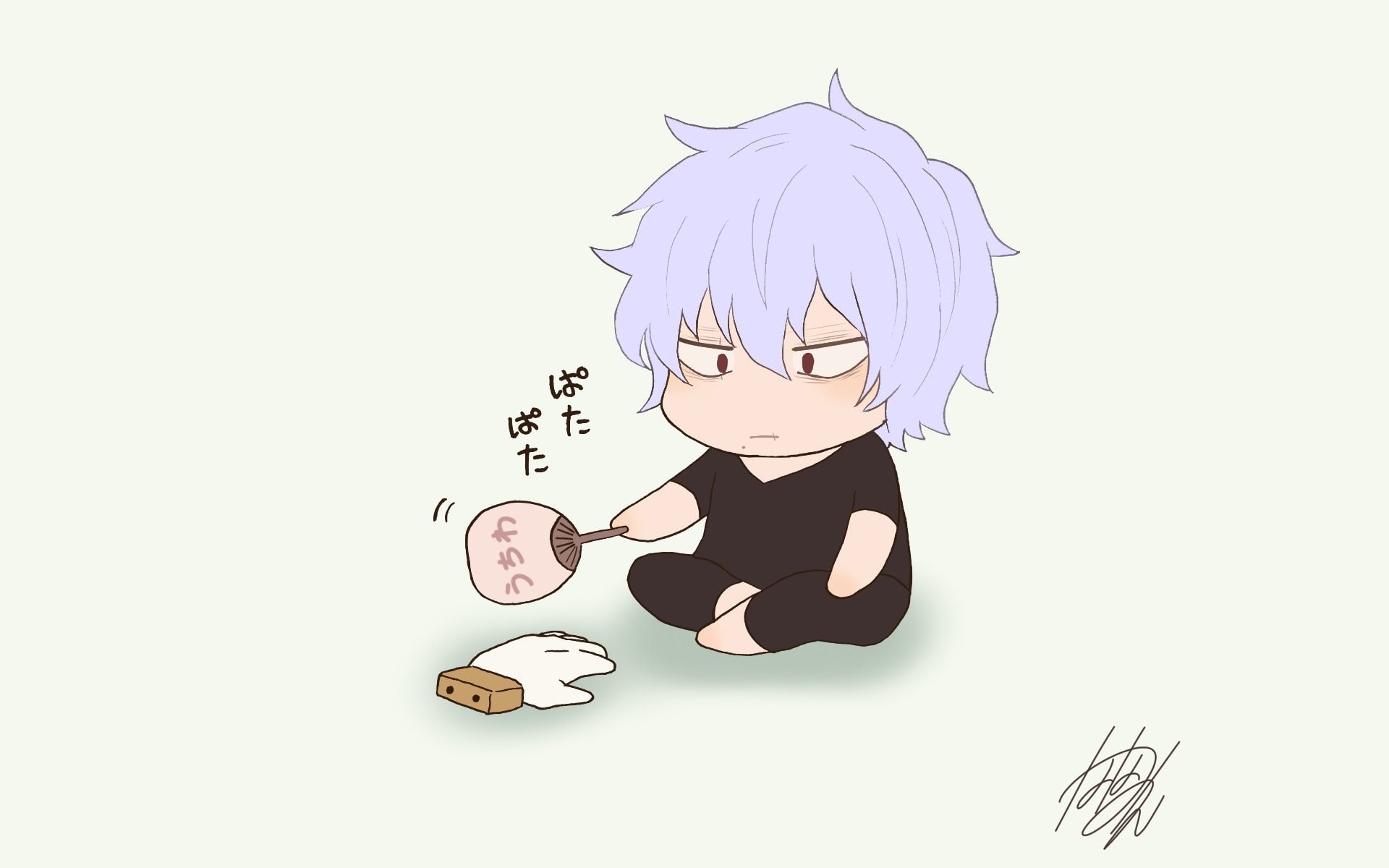 1080P, Anime, My Hero Academia, Tomura Shigaraki, HD Wallpaper