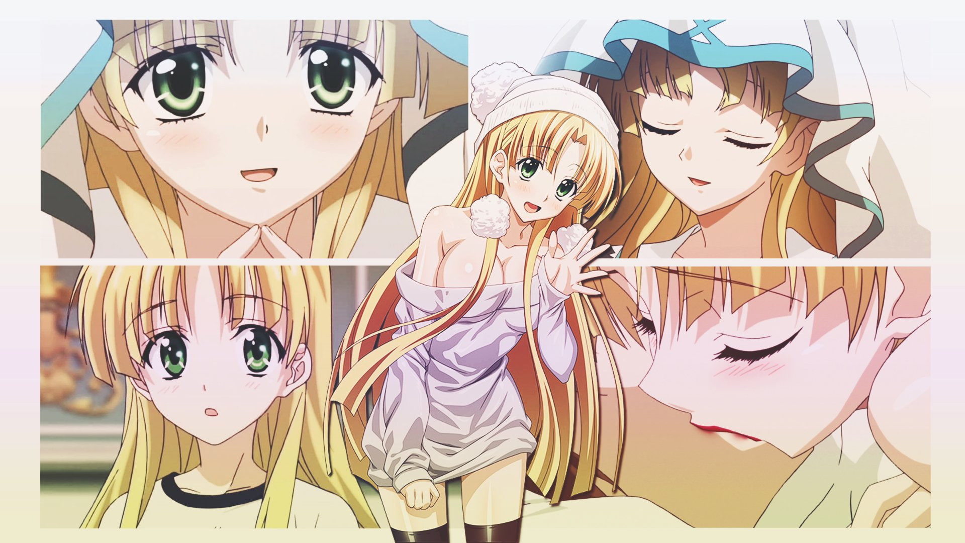 High School DxD, Anime, 1080P, HD Wallpaper