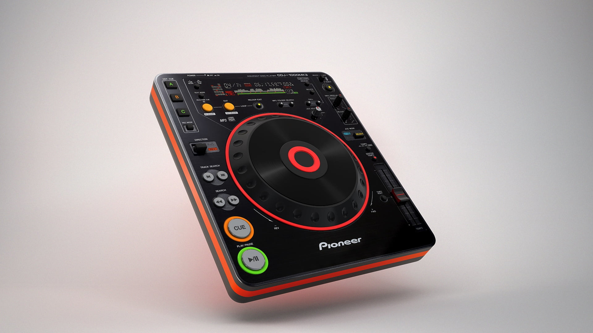 playing, wireless technology, no people, volume, deck, retro styled, music, dance And Electronic, pioneer, equipment, white background, electrical Equipment, HD Wallpaper