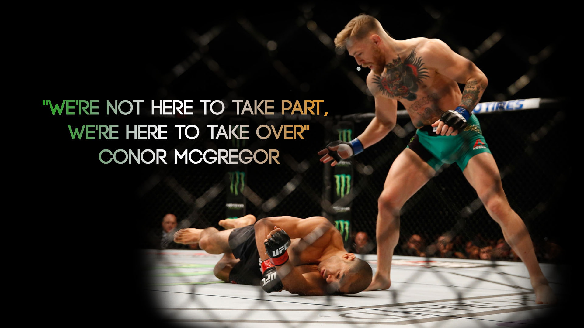 1080P, Conor Mcgregor, UFC, Sports, HD Wallpaper