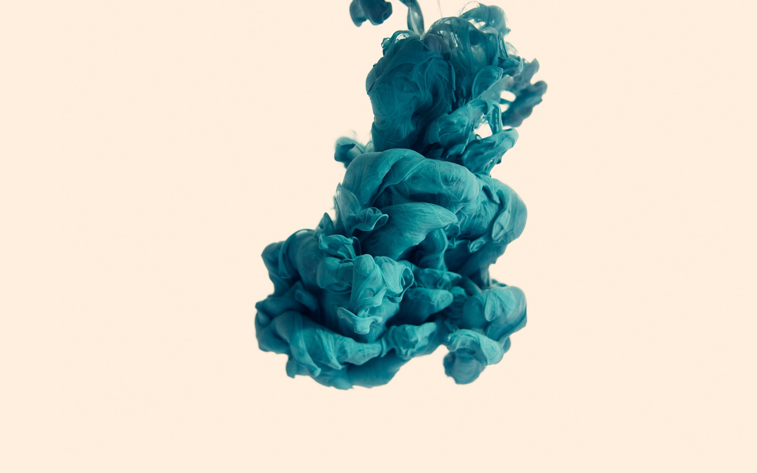 Paint In Water, 2K, Alberto Seveso, HD Wallpaper
