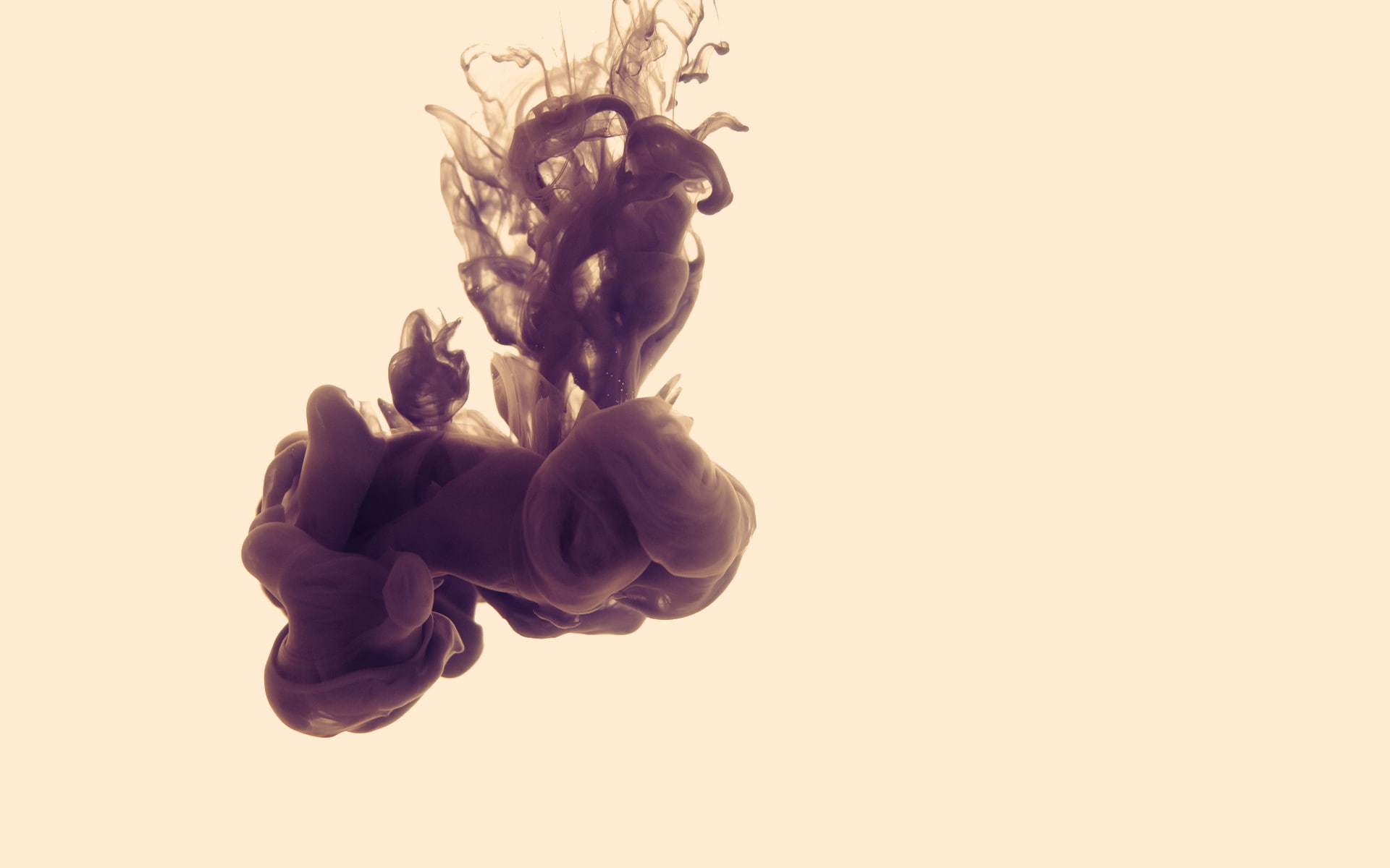 1080P, Liquid, Alberto Seveso, Paint In Water, HD Wallpaper