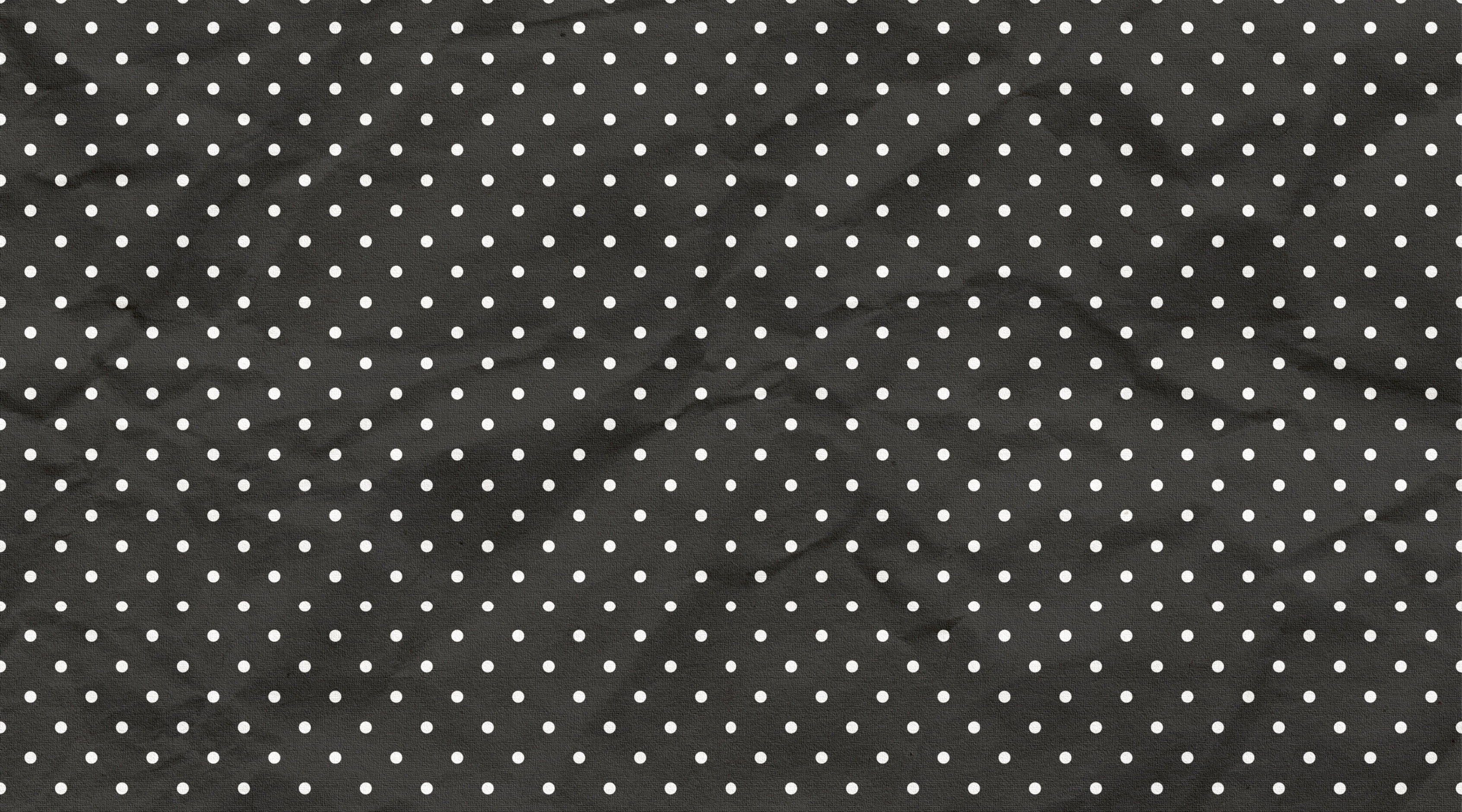 texture, textured Effect, white, backgrounds, surface level, Pattern, modern, grid, close-up, dot, textile, black And White, bright, polka Dot, HD Wallpaper