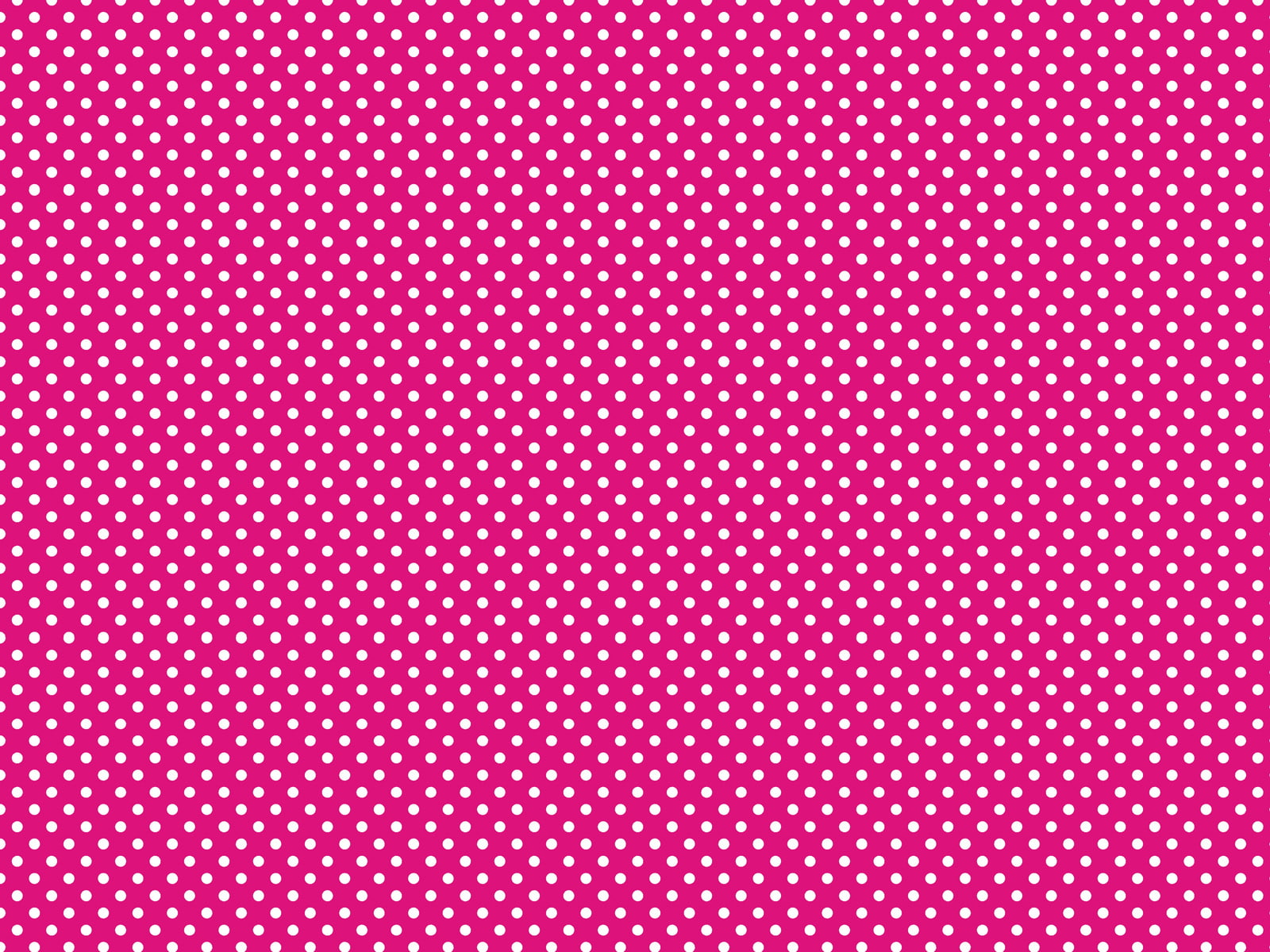 pink background, illustration, 720P, dots, pink, white, background, HD Wallpaper