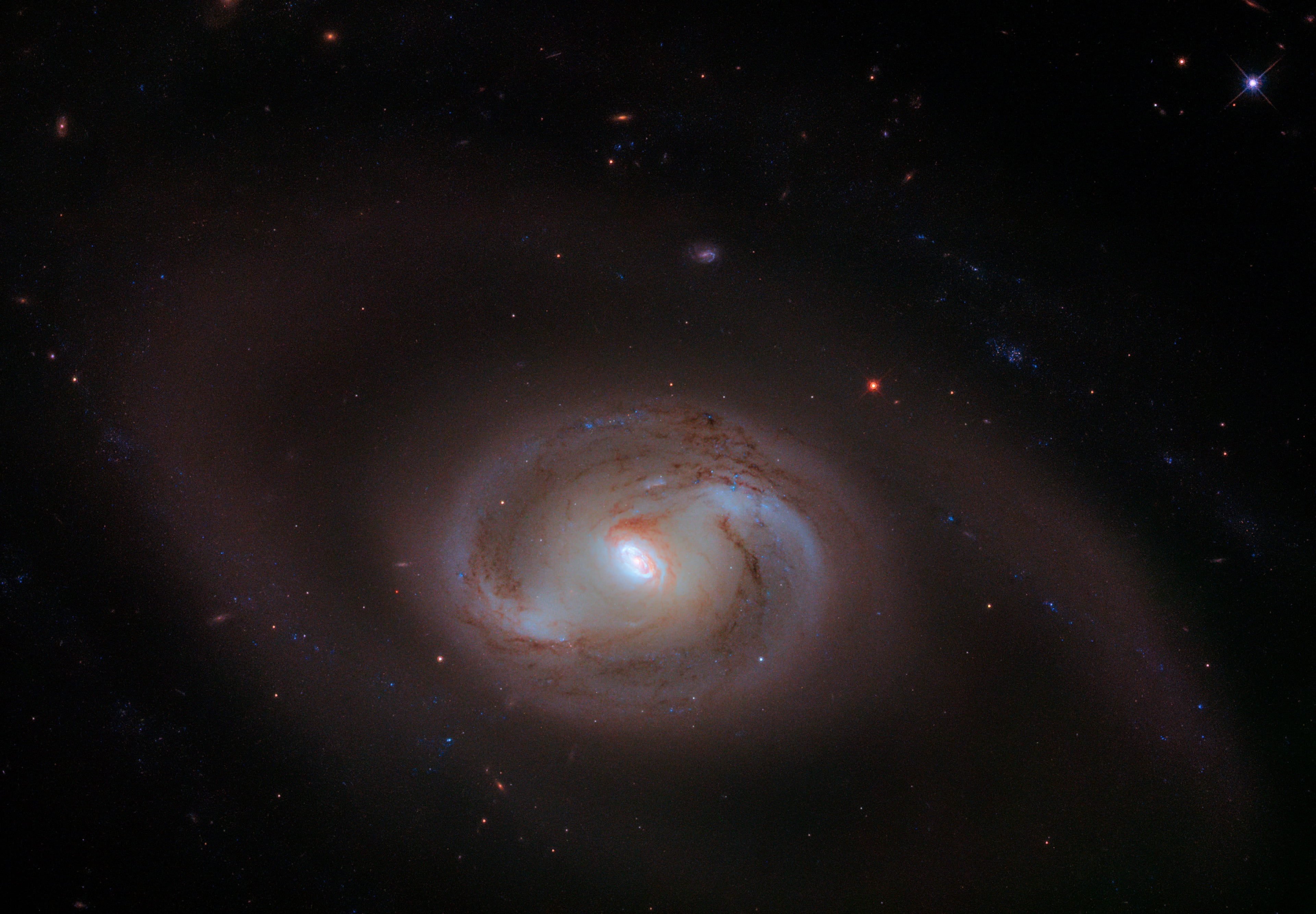 PGC 19688, MK 620, MCG 10-10-15, IRAS06456+6054, ZWG 285.6, multi-row structure, pseudocolor, molecular gas, NGC 2273, -, spiral arms, UGC 3546, the inner ring, HD Wallpaper