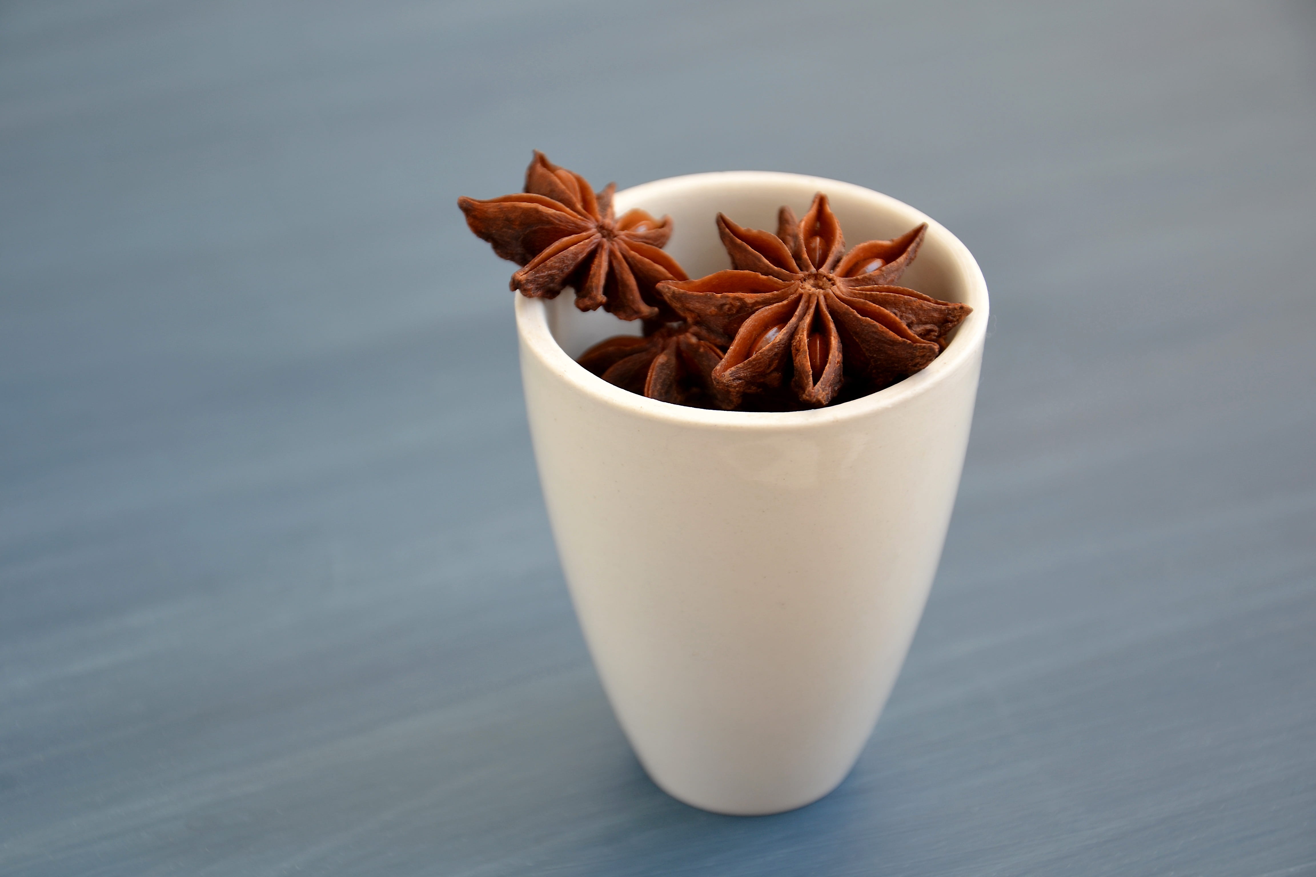 seasonings, still life, wooden, food, star anise, non-alcoholic beverage, food and drink, refreshment, ingredient, high angle view, pastry shop, table, HD Wallpaper