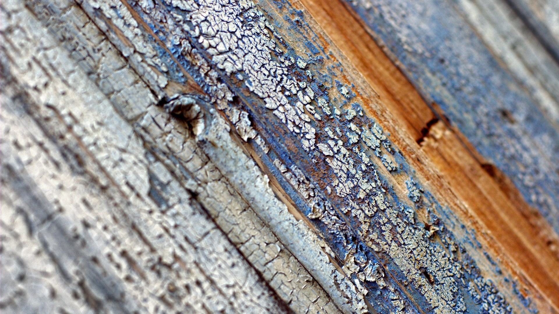wooden surface, depth of field, texture, 1080P, wood, simple, HD Wallpaper