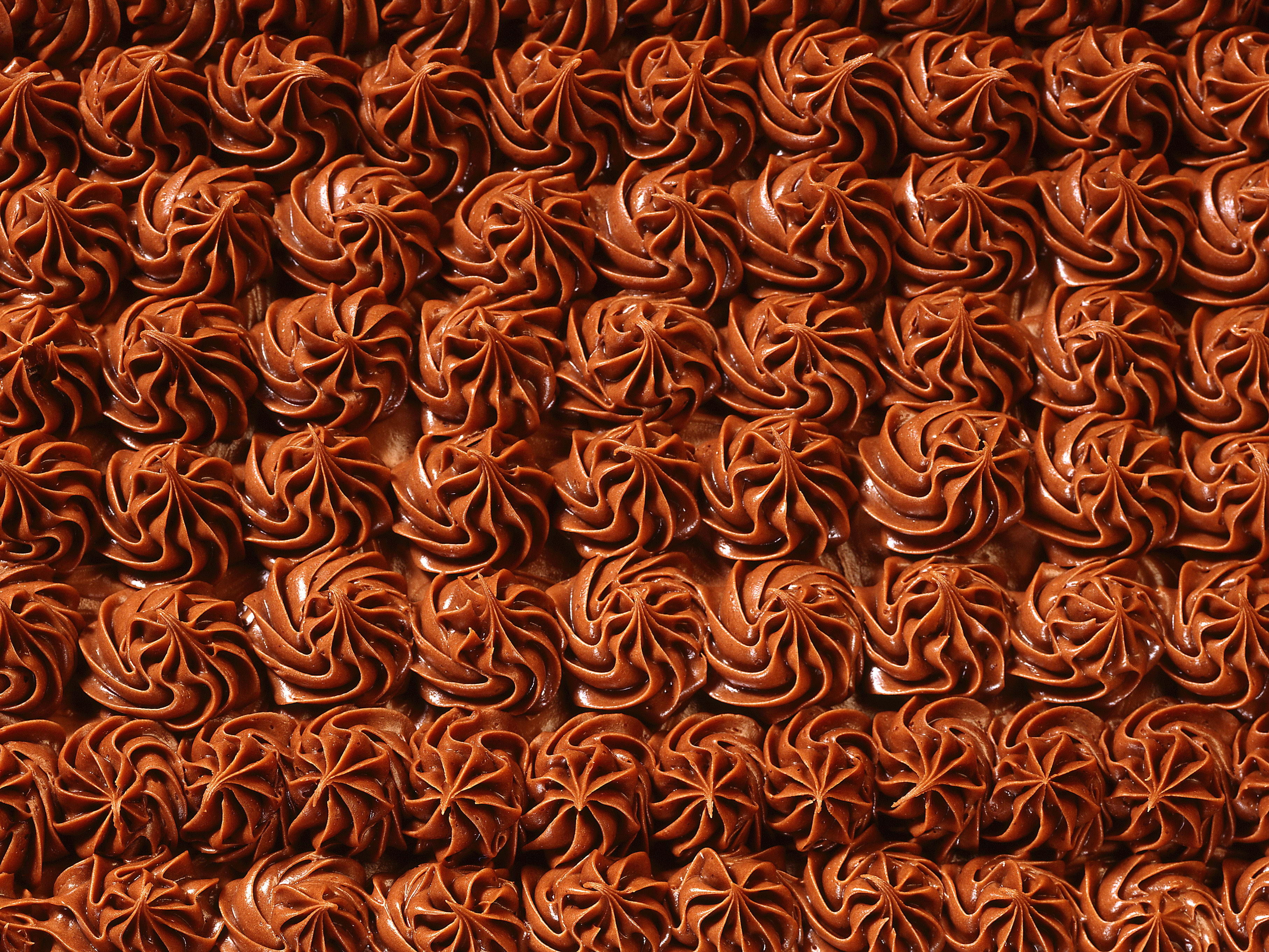pastries, pattern, steel, backgrounds, design, decoration, iron - Metal, Pattern, ornate, old, large group of objects, wood - material, wood, HD Wallpaper