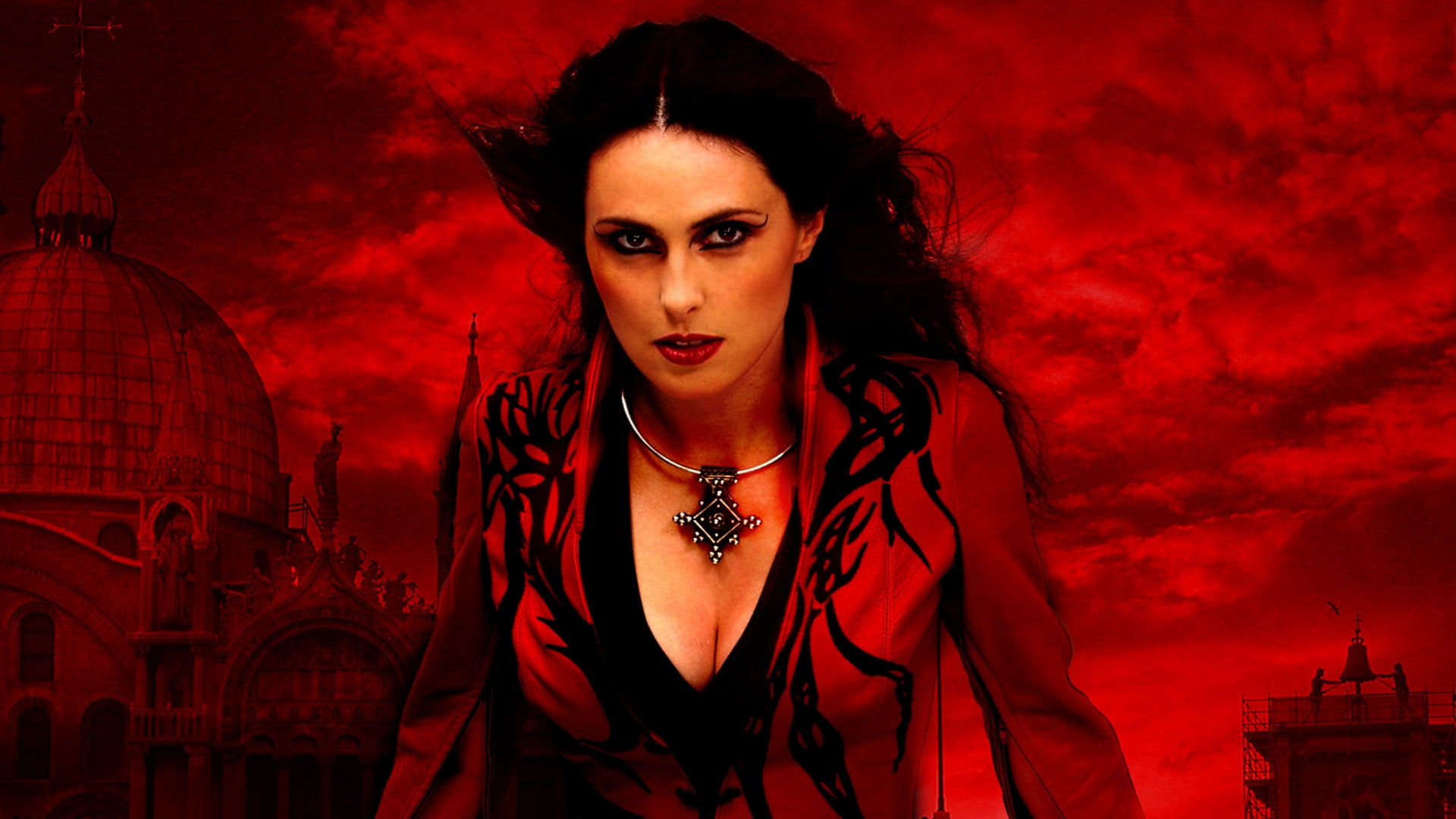 Band (Music), Within Temptation, 1080P, HD Wallpaper