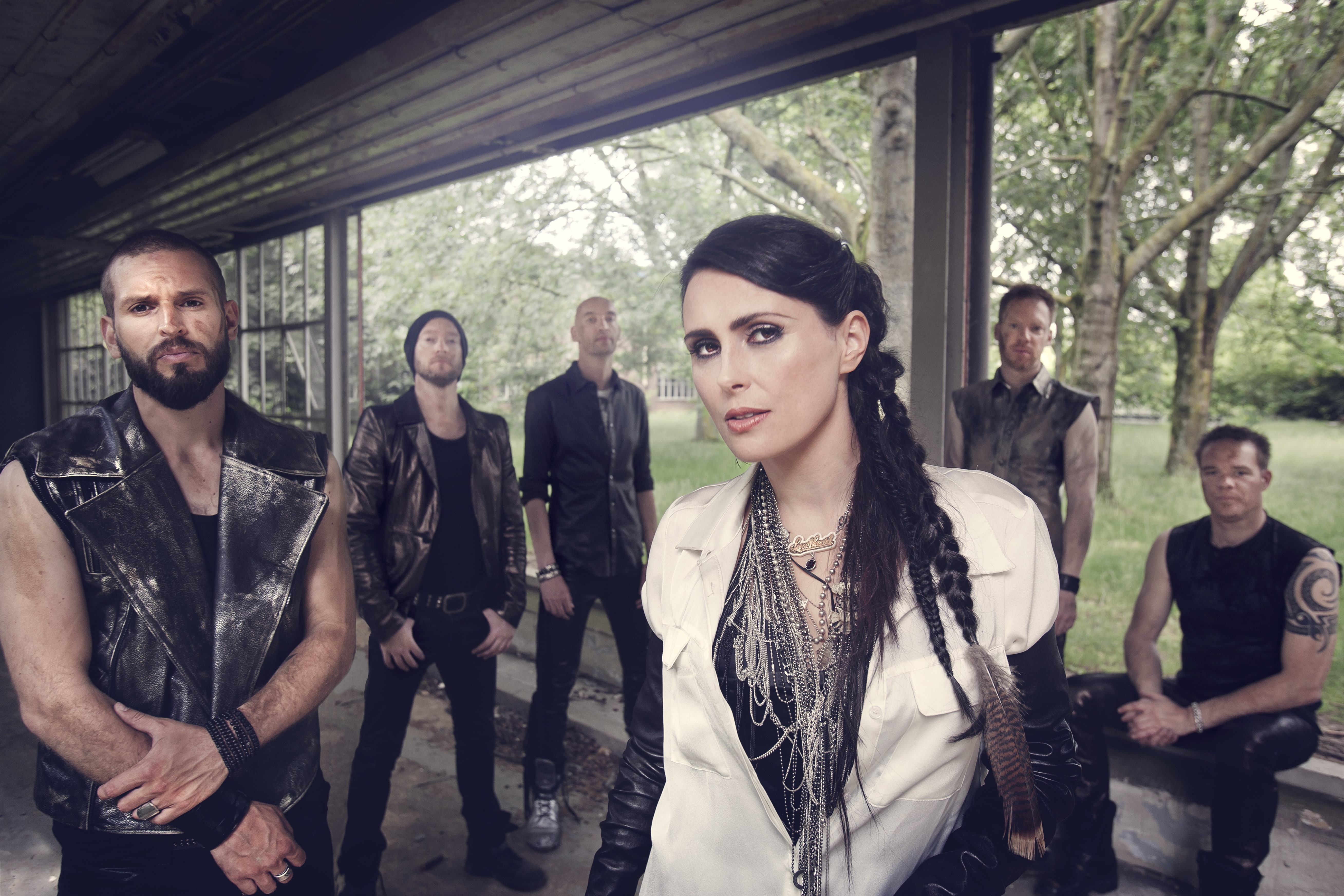 Rock, Sharon den Adel, 5K, Within Temptation, HD Wallpaper