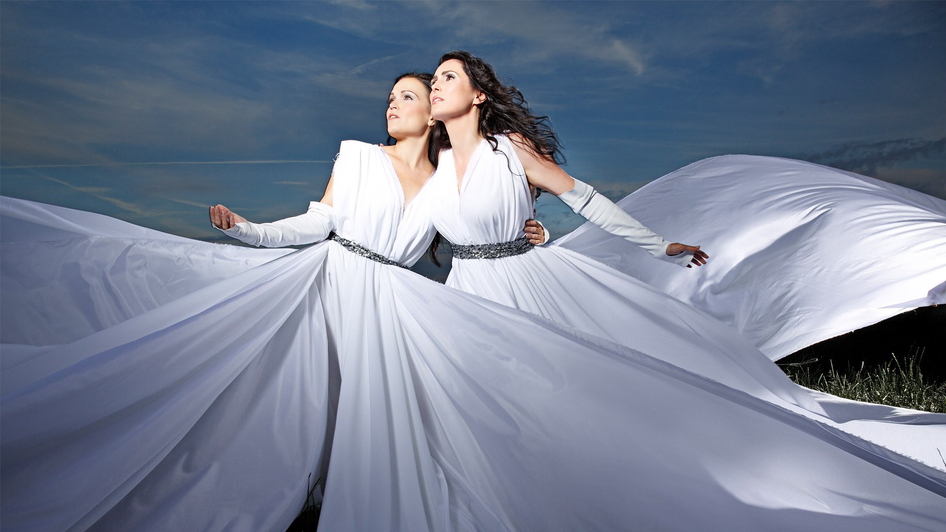 1080P, within temptation, HD Wallpaper