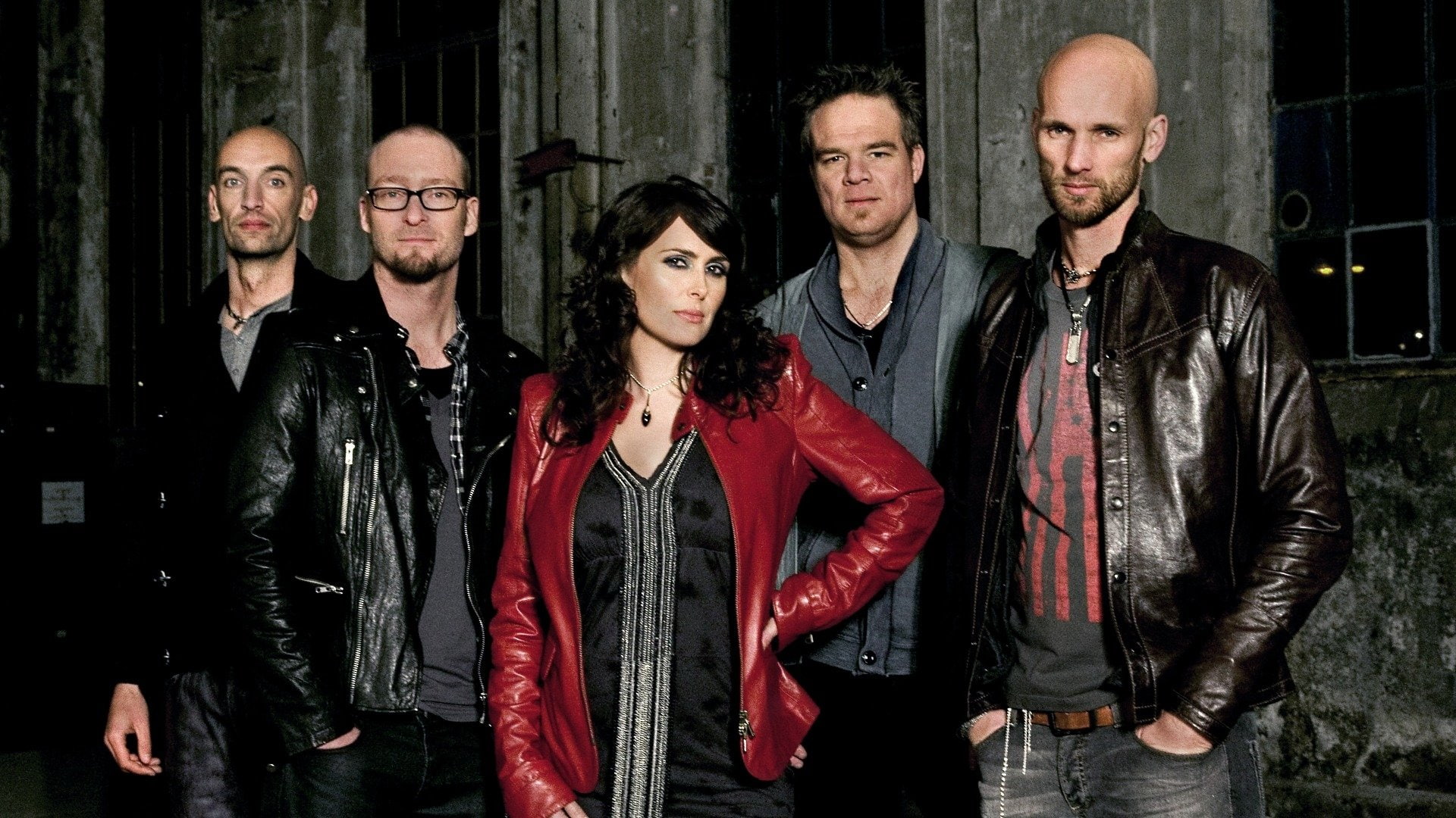 1080P, Band (Music), Within Temptation, HD Wallpaper