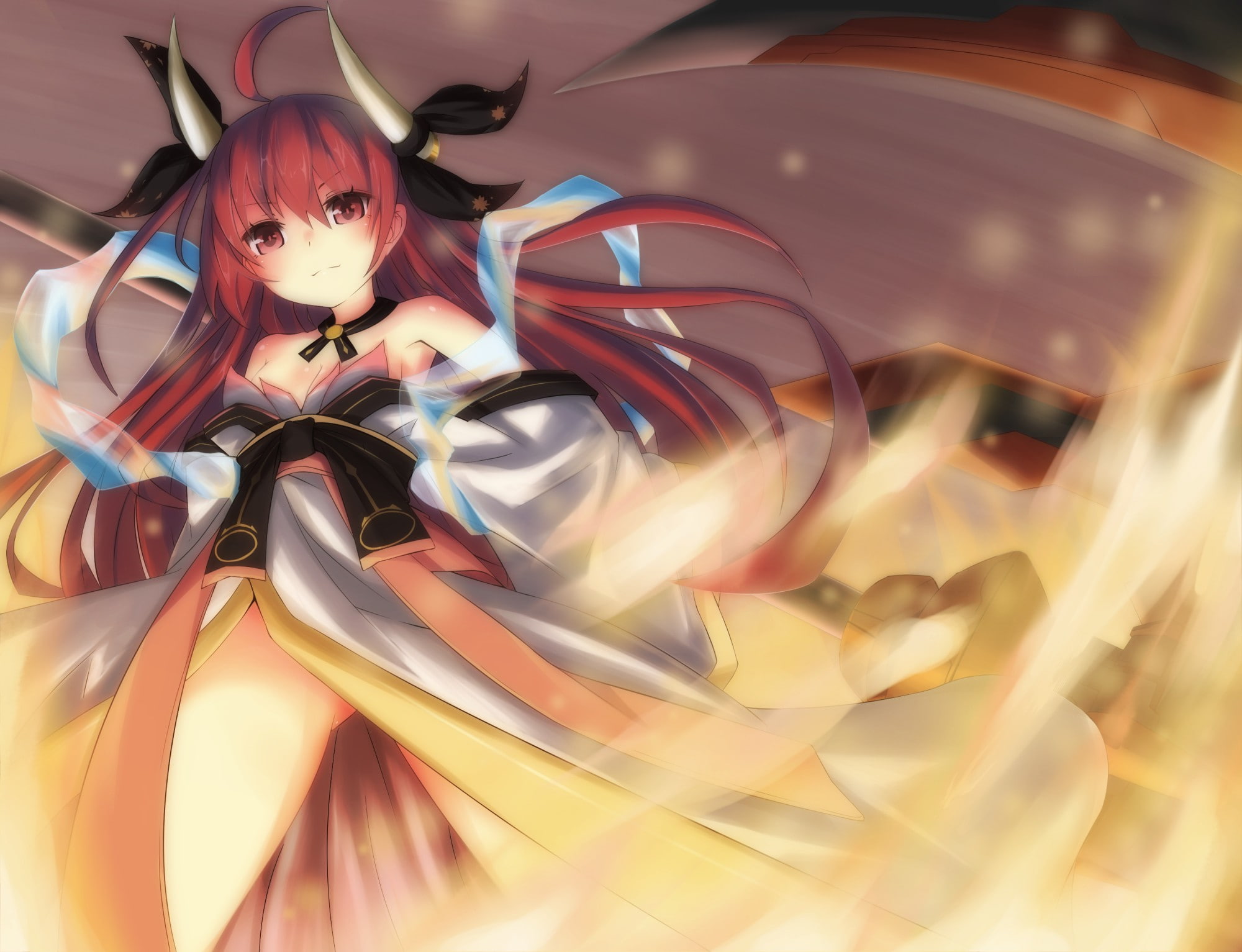 anime, Itsuka Kotori, Date A Live, anime girls, 1080P, HD Wallpaper