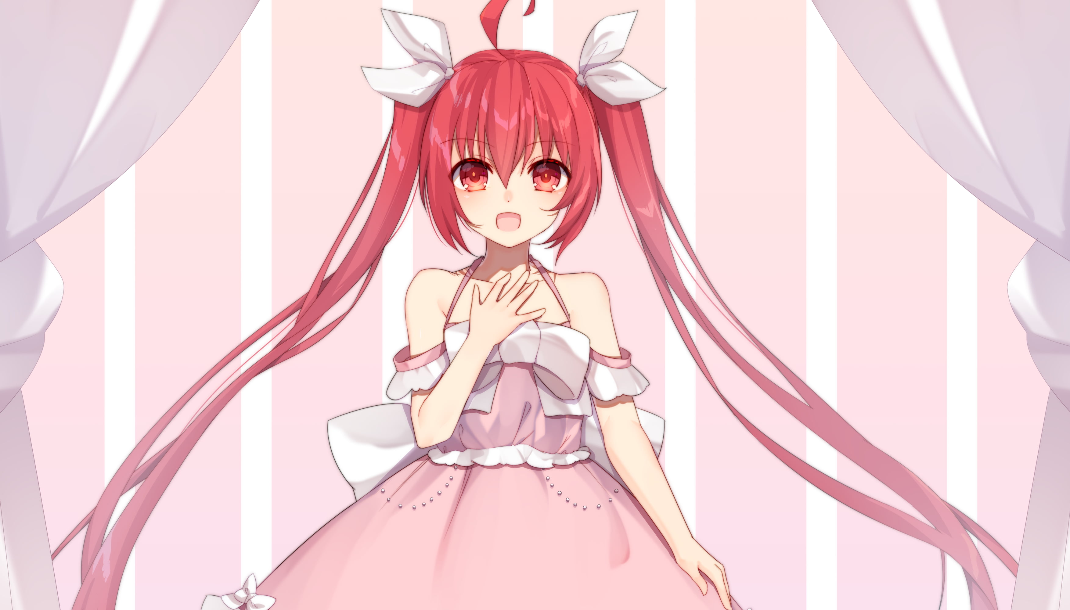Anime, Date A Live, 2K, Kotori Itsuka, HD Wallpaper