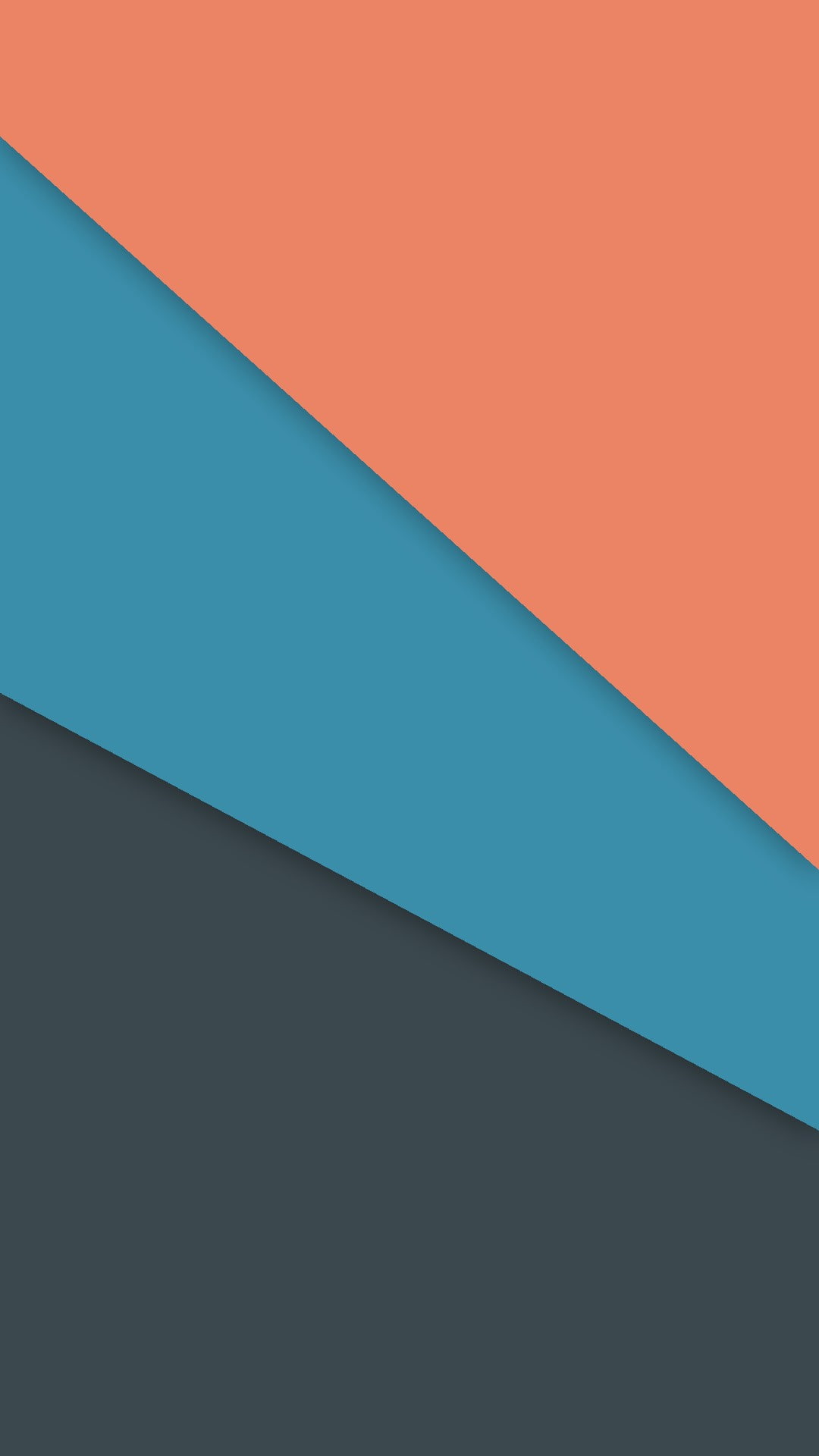 minimalism, Material Style, Android L, 1080P, Phone HD Wallpaper