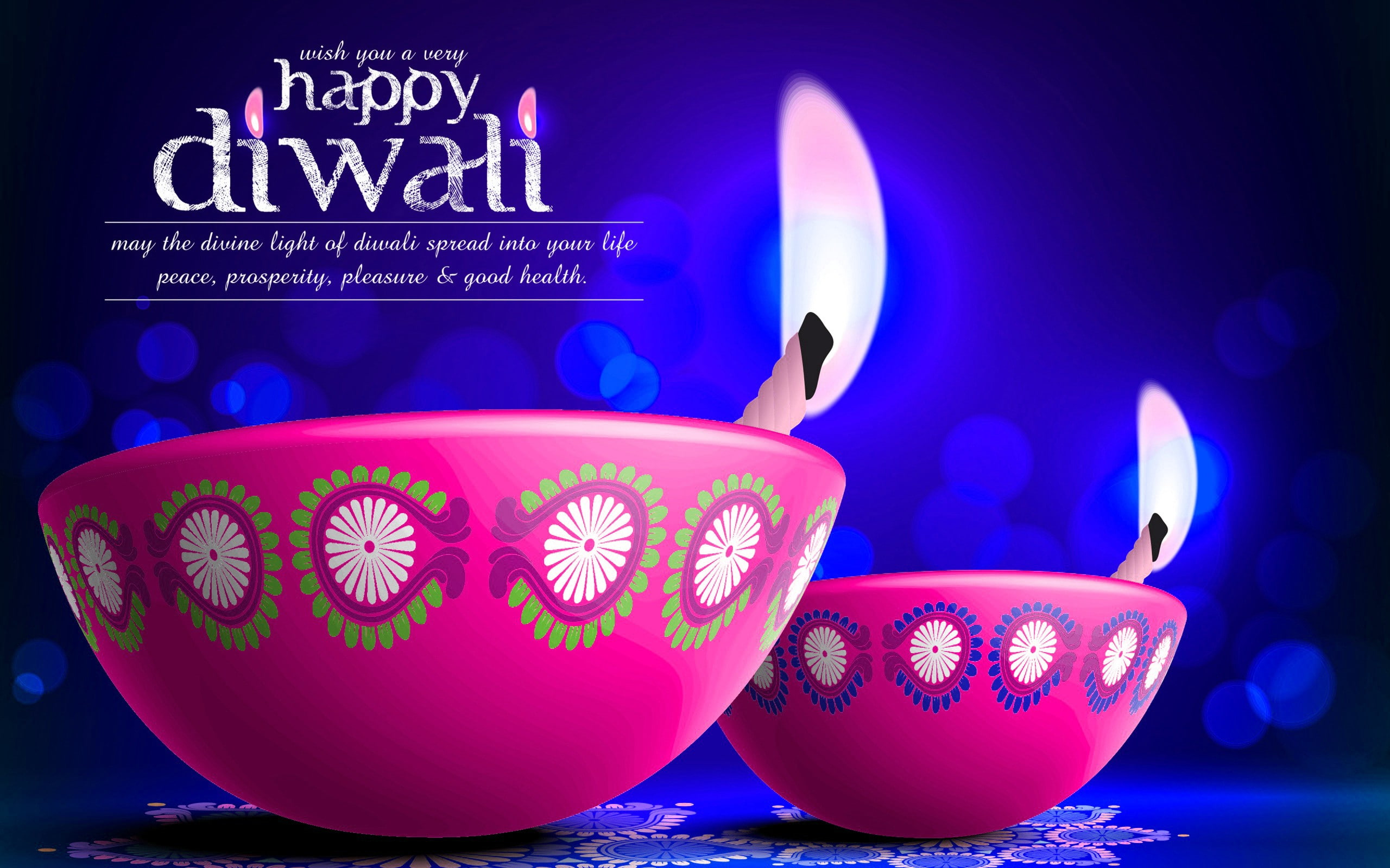 greeting, card, 2K, happy, diwali, hd, desktop,, HD Wallpaper