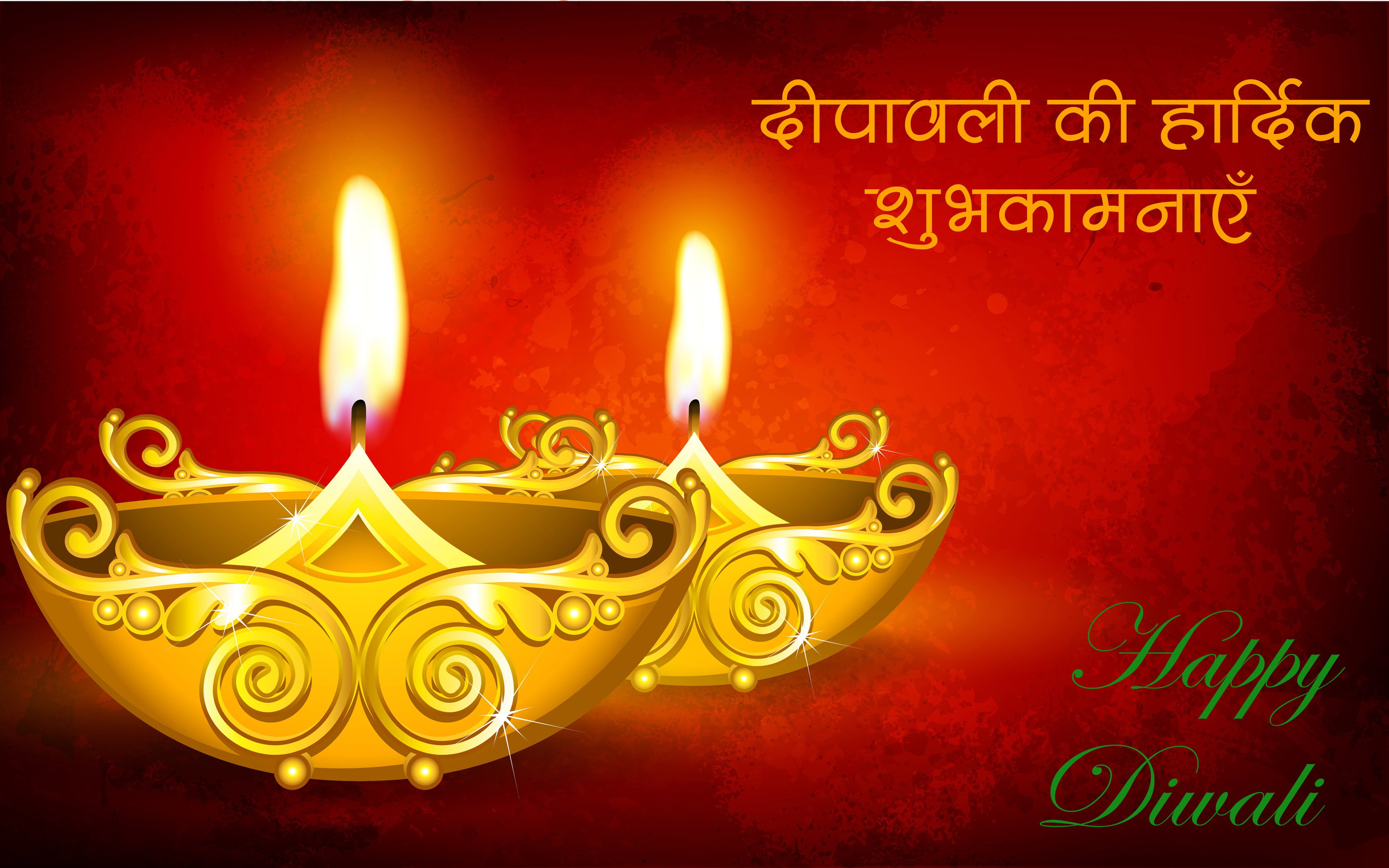 wishes, religion, fire, illuminated, sms, festival, night, glowing, 4K, text, no people, candle, diwali, burning, fire - natural phenomenon, flame, greetings, HD Wallpaper