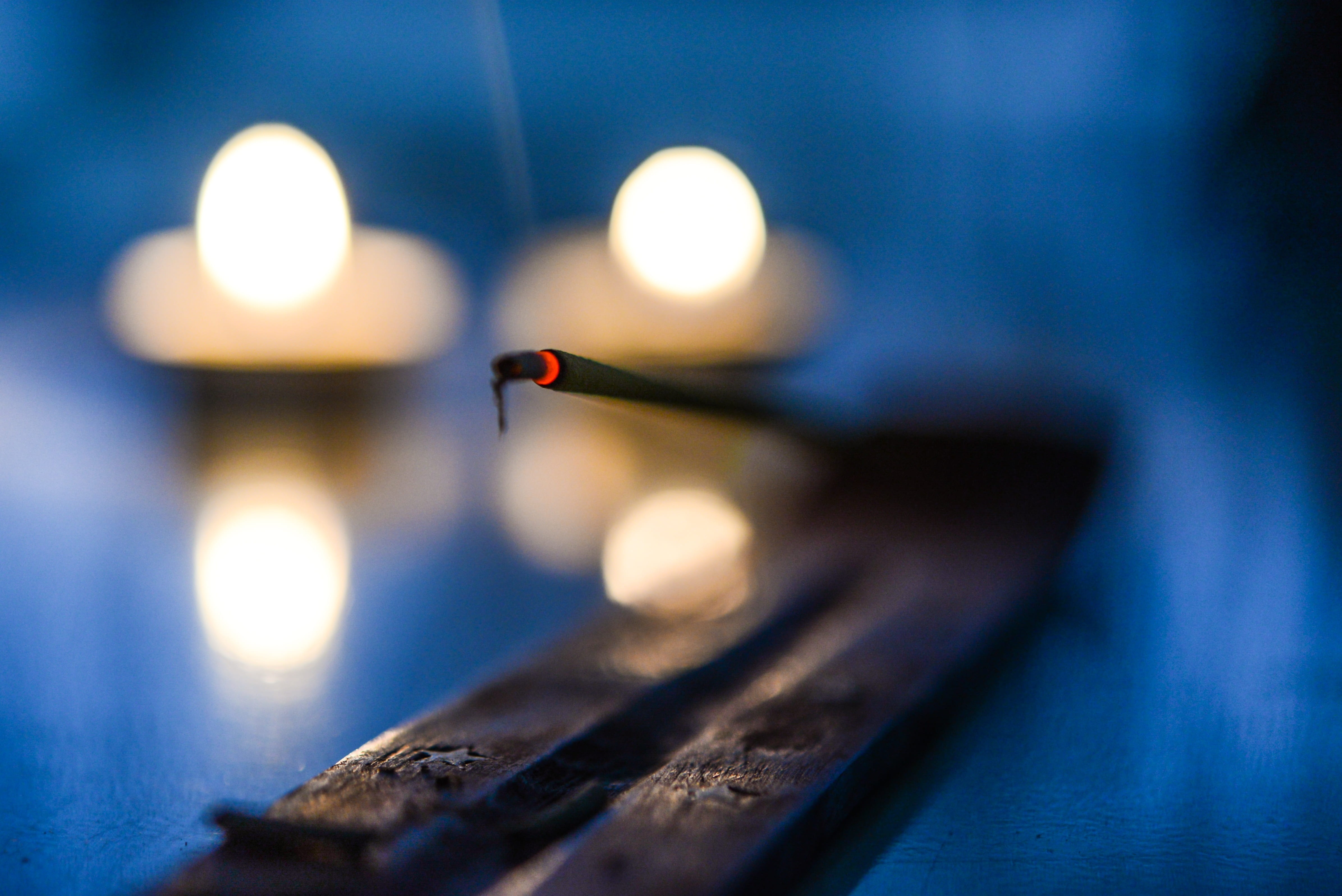 4K, lens - optical instrument, illuminated, social issues, close-up, record, stick, camera - photographic equipment, incense, selective focus, old, technology, HD Wallpaper