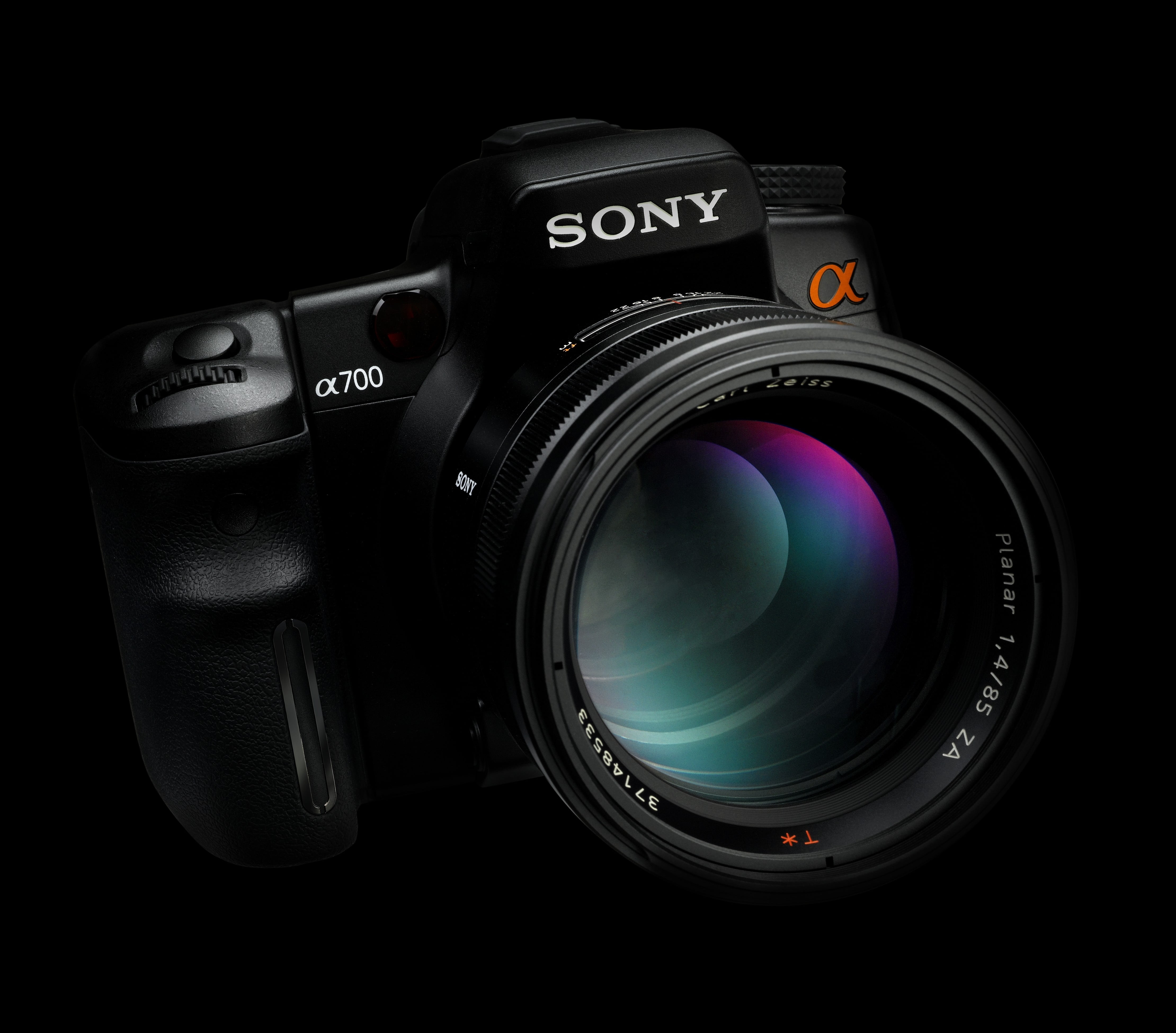 close-up, equipment, camera, lens - eye, black, studio shot, cut out, slr camera, lens - optical instrument, canon, indoors, black background, no people, HD Wallpaper