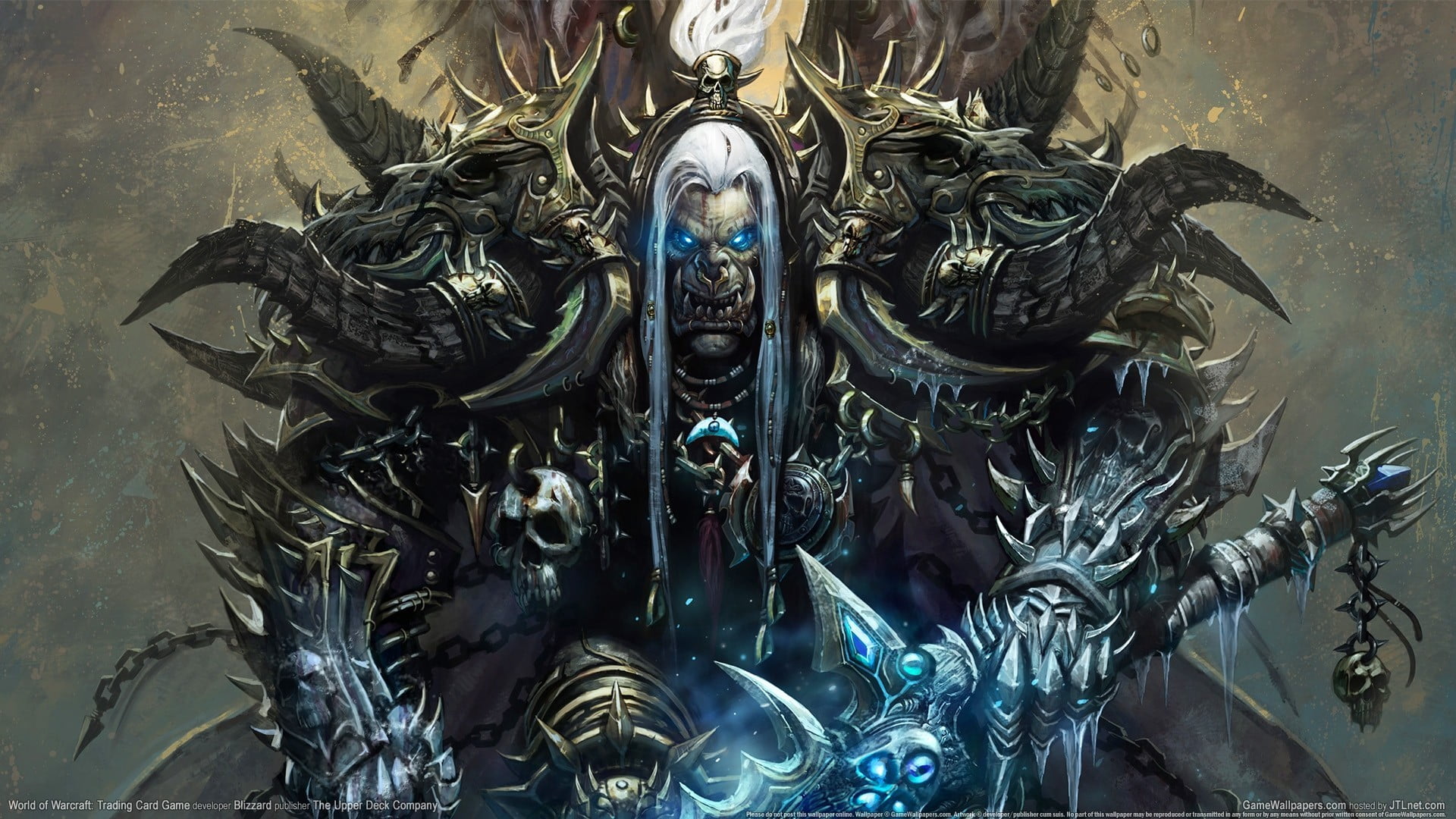1080P, belief, World of Warcraft, art and craft, graphic, architecture, human representation, creativity, female likeness, representation, no people, craft, HD Wallpaper