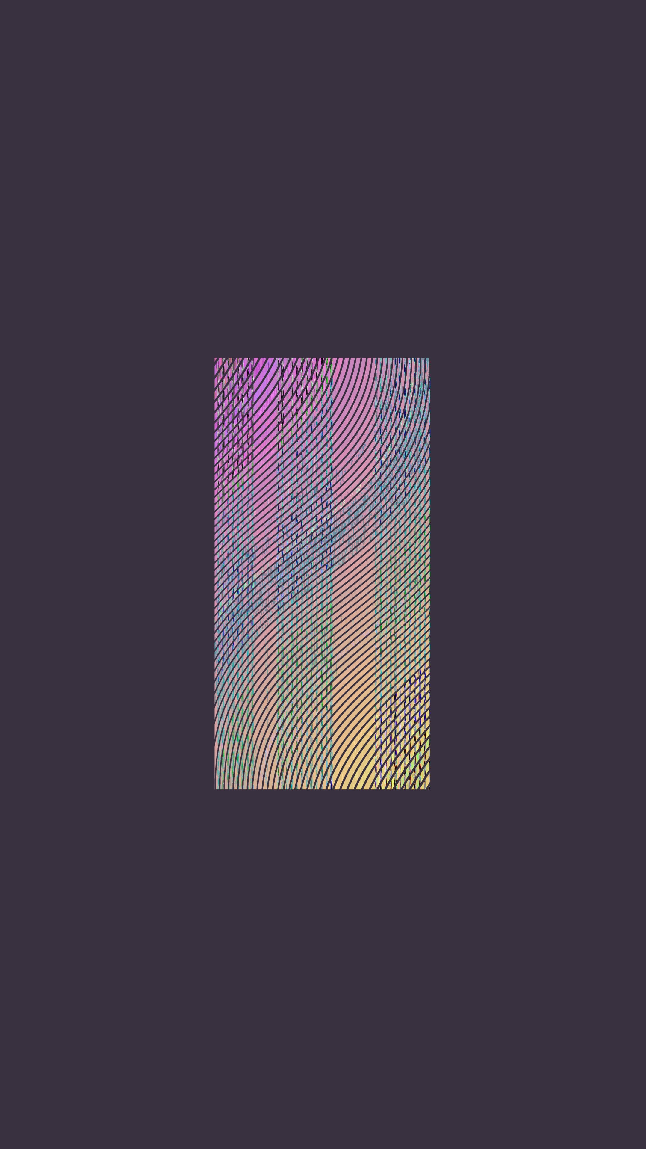 multi colored, abstract, minimalism, green, technology, night, pattern, illuminated, pink, copy space, indoors, box, close-up, studio shot, glowing, architecture, Phone HD Wallpaper