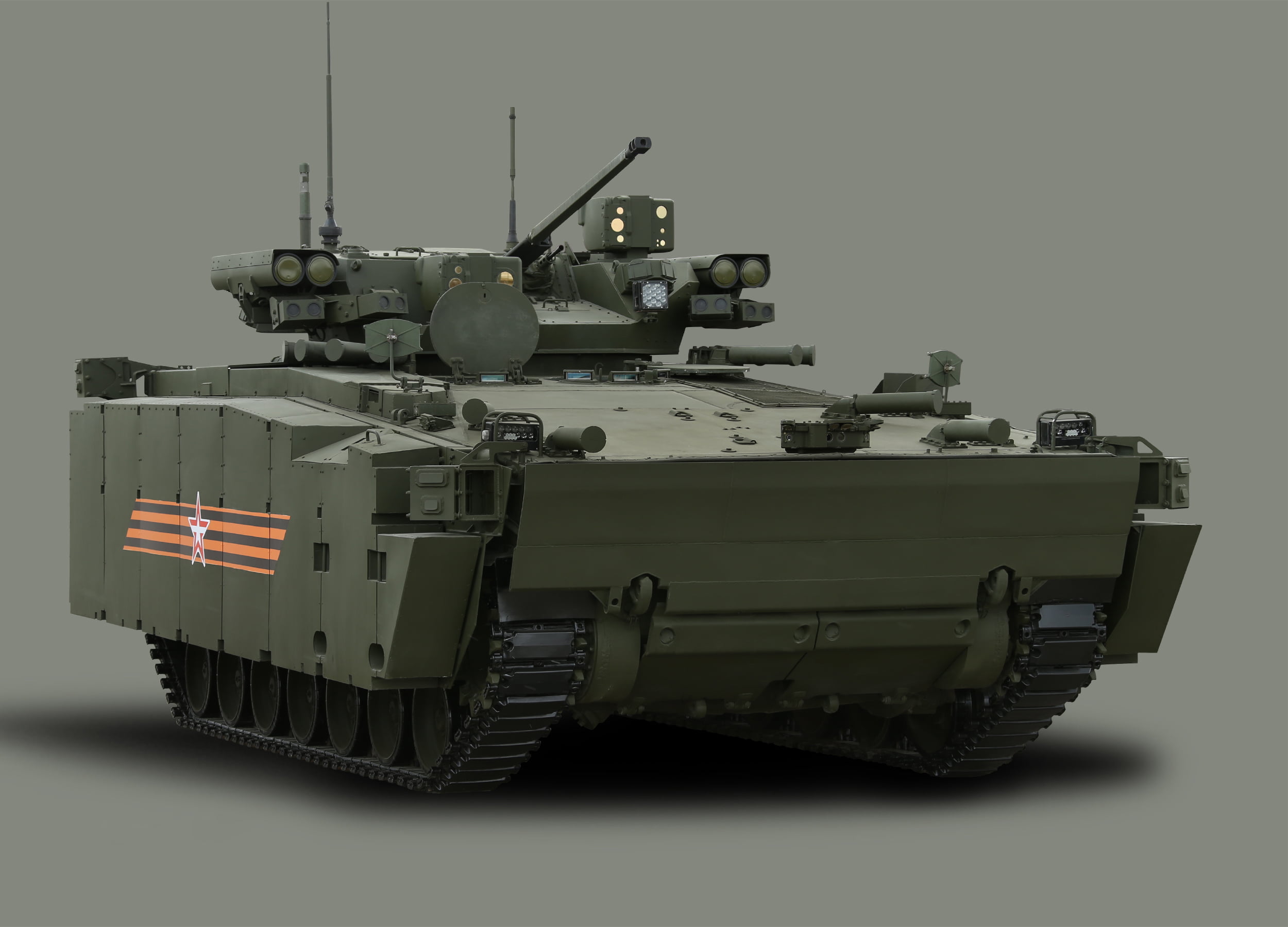 mode of transportation, armored Tank, no people, equipment, container, armed Forces, army, BMP, land Vehicle, russia, aggression, military, large group of objects, HD Wallpaper