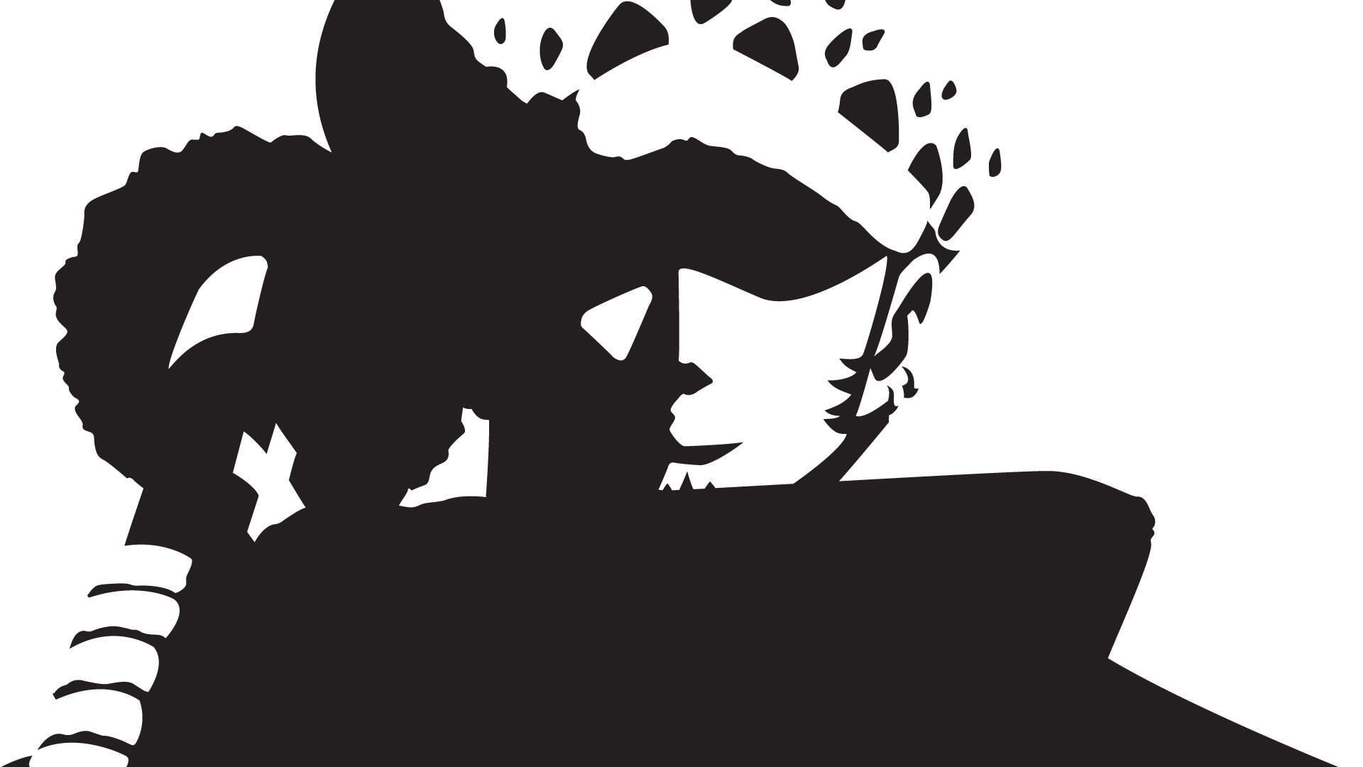One Piece, 1080P, Anime, Trafalgar Law, HD Wallpaper