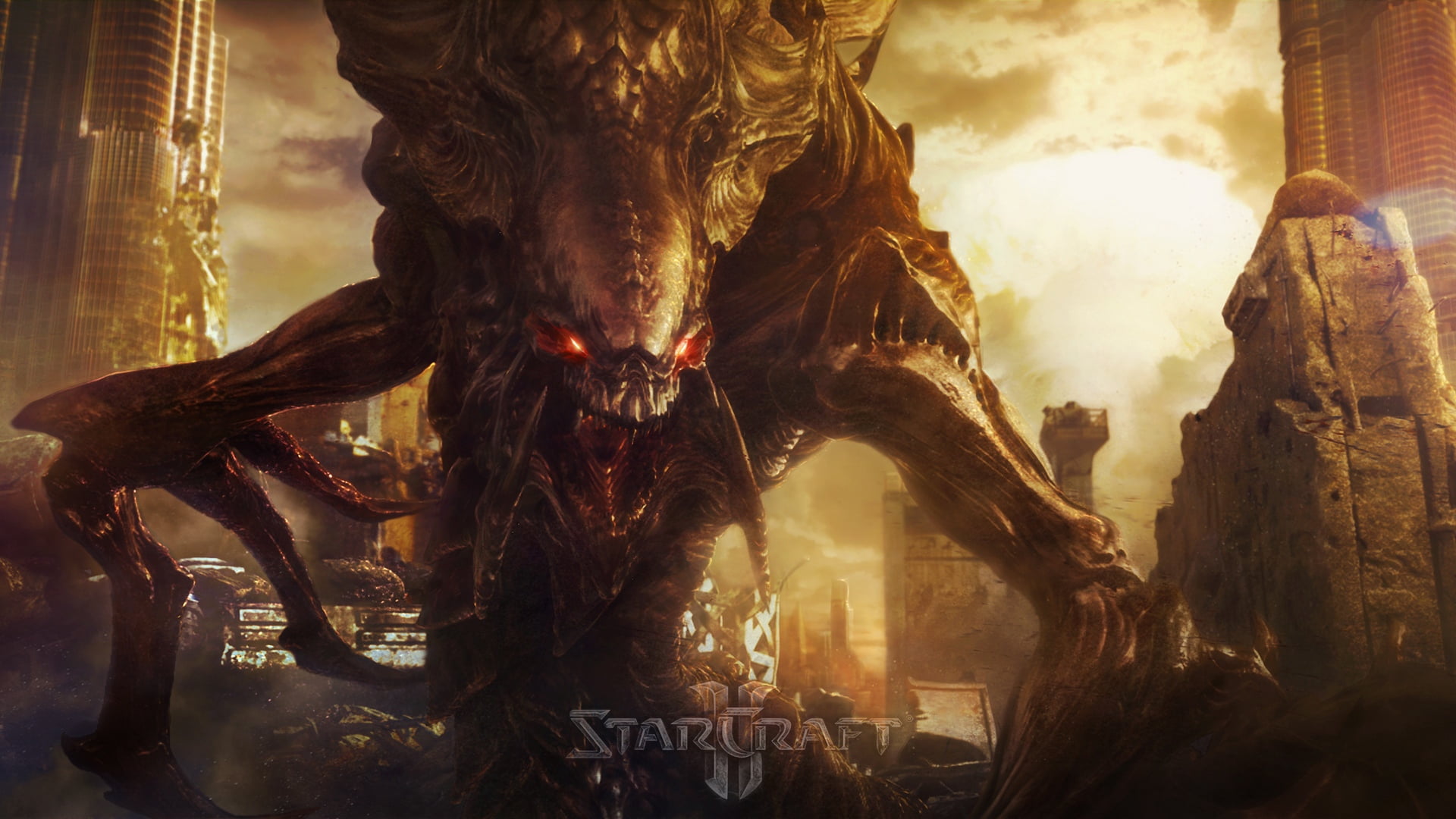 human representation, nature, star, 1080P, the past, craft, art and craft, starcraft 2, horse, history, representation, male likeness, digital composite, HD Wallpaper