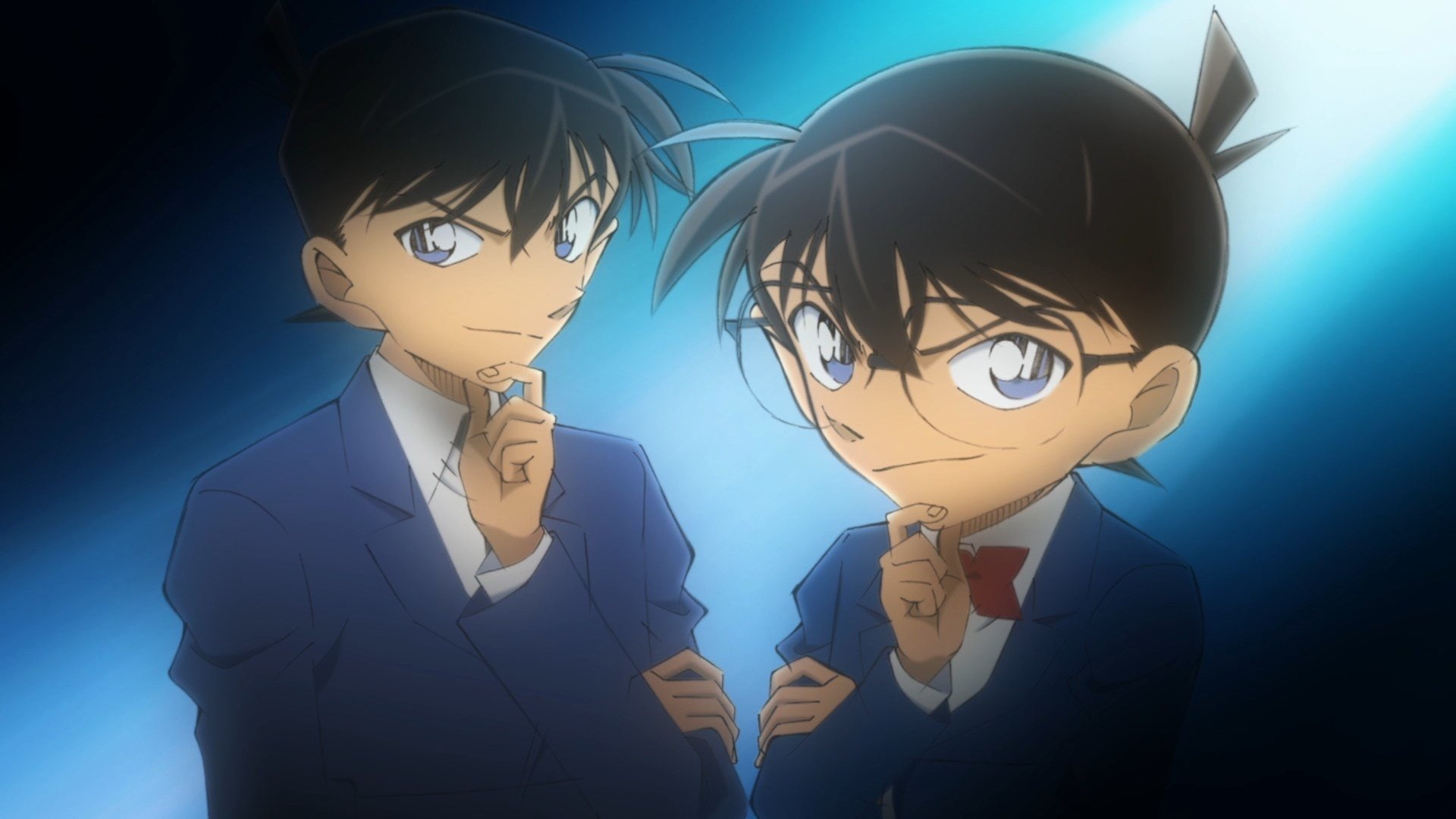 1080P, Detective Conan, Anime, Conan Edogawa, Shinichi Kudo, HD Wallpaper