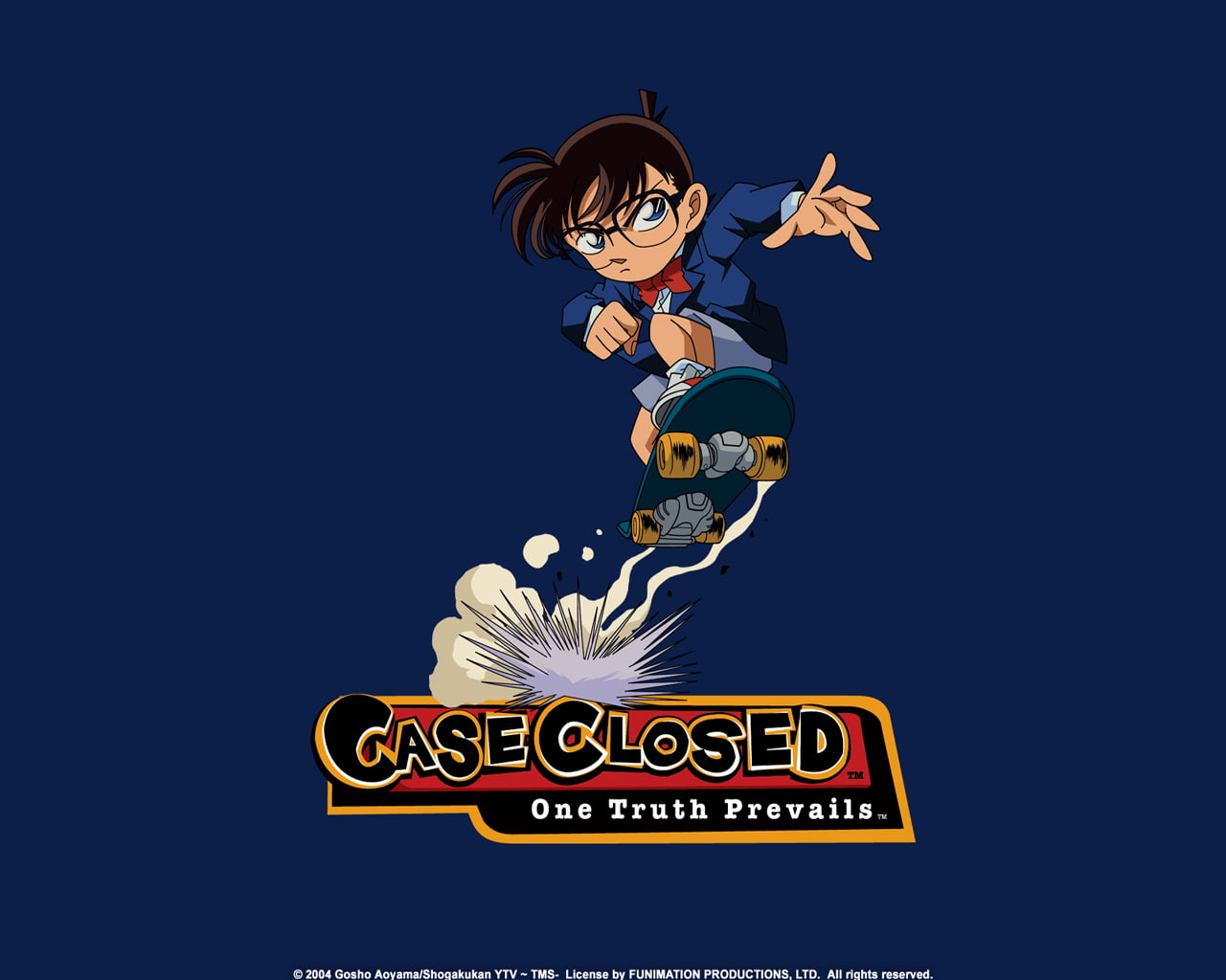 720P, Detective Conan, Anime, Case Closed, HD Wallpaper