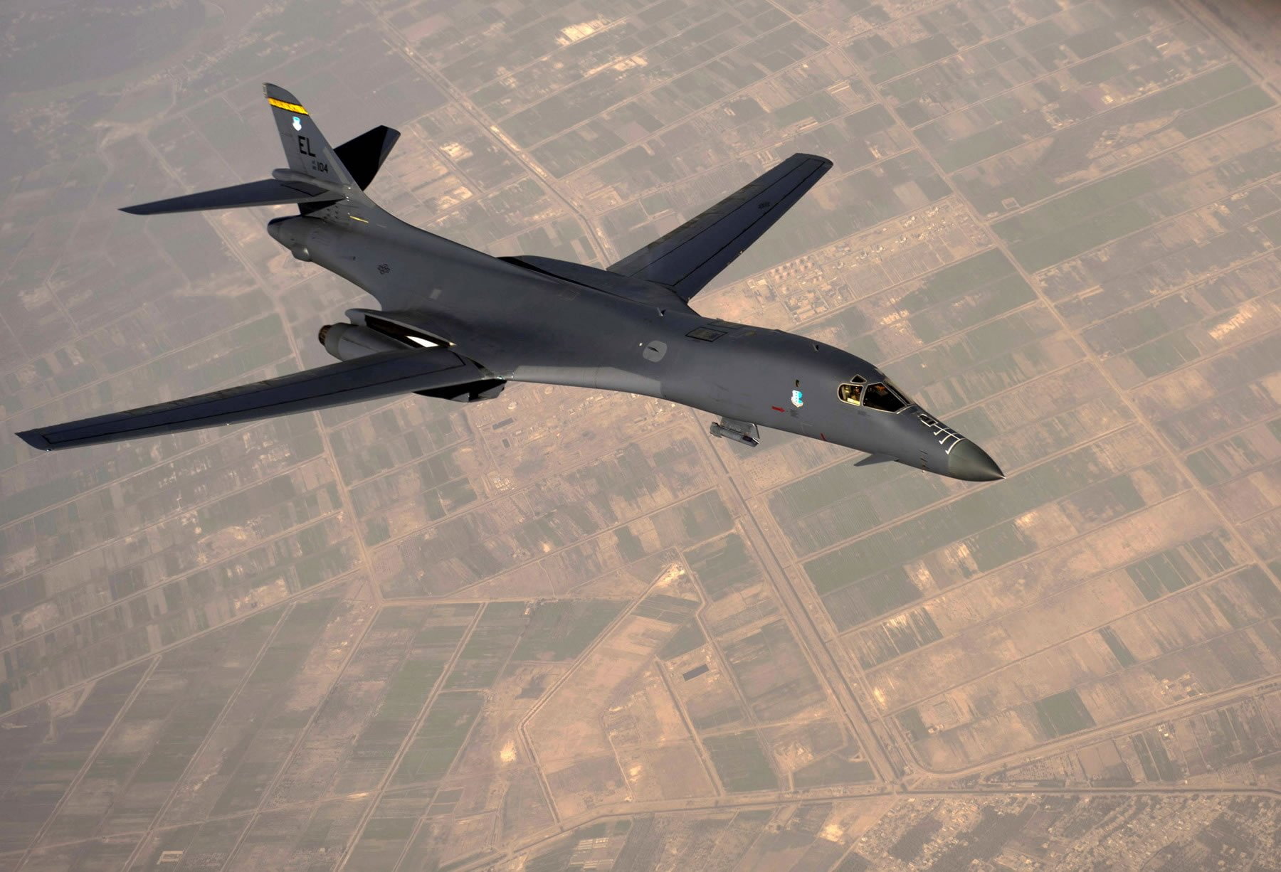 jet, bomber, usa, aircrafts, 720P, b 1, rockwell, supersonic, 1974, army, lancer, HD Wallpaper