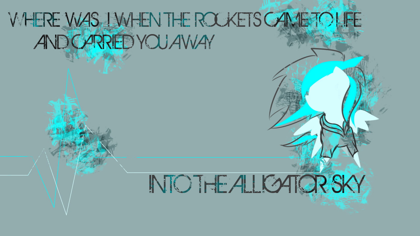 Music, My Little Pony, Pony, 720P, Owl City, HD Wallpaper