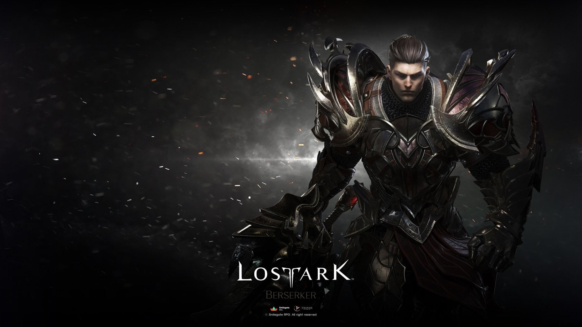 Video Game, Lost Ark, 1080P, HD Wallpaper