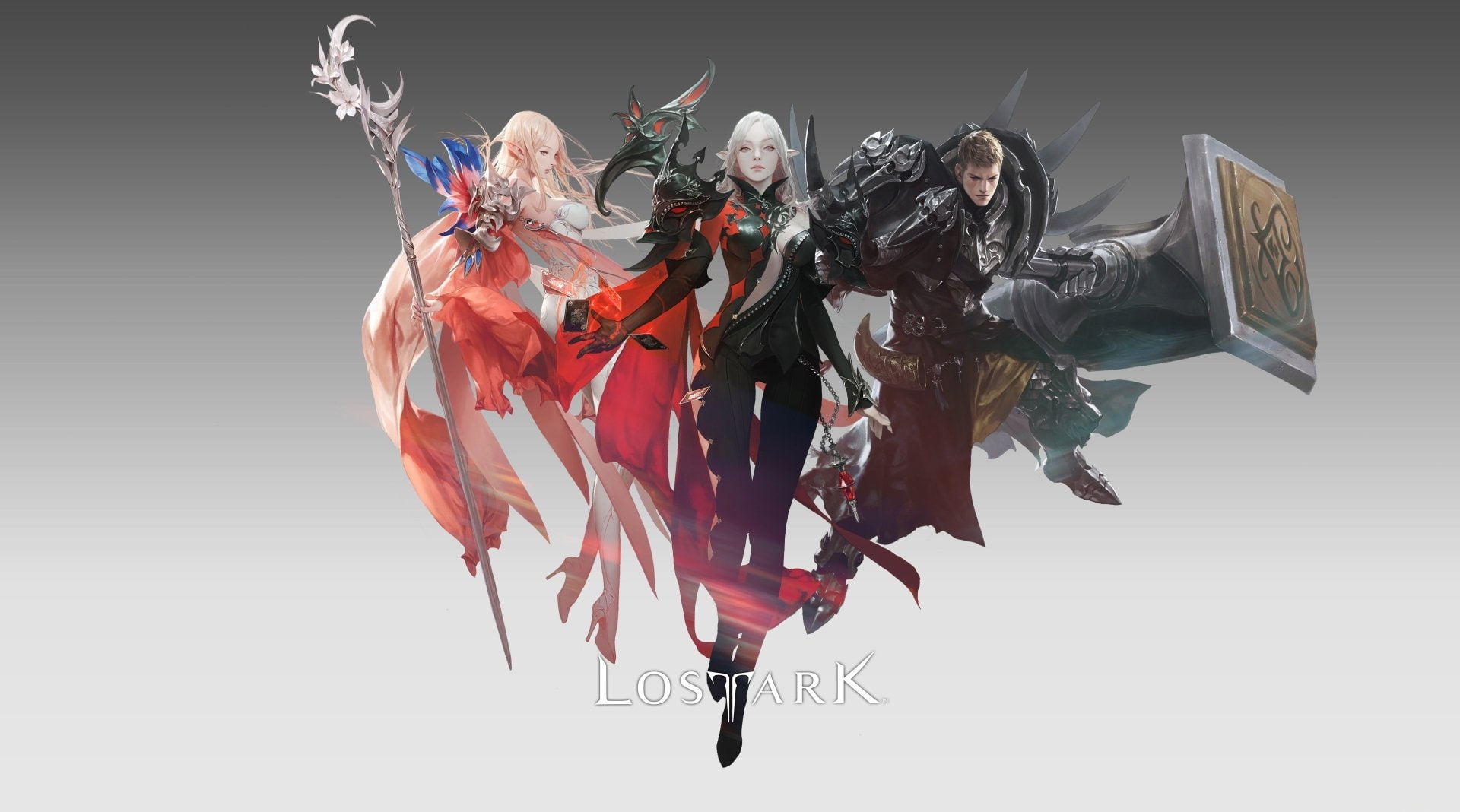 Lost Ark, Video Game, 1080P, HD Wallpaper