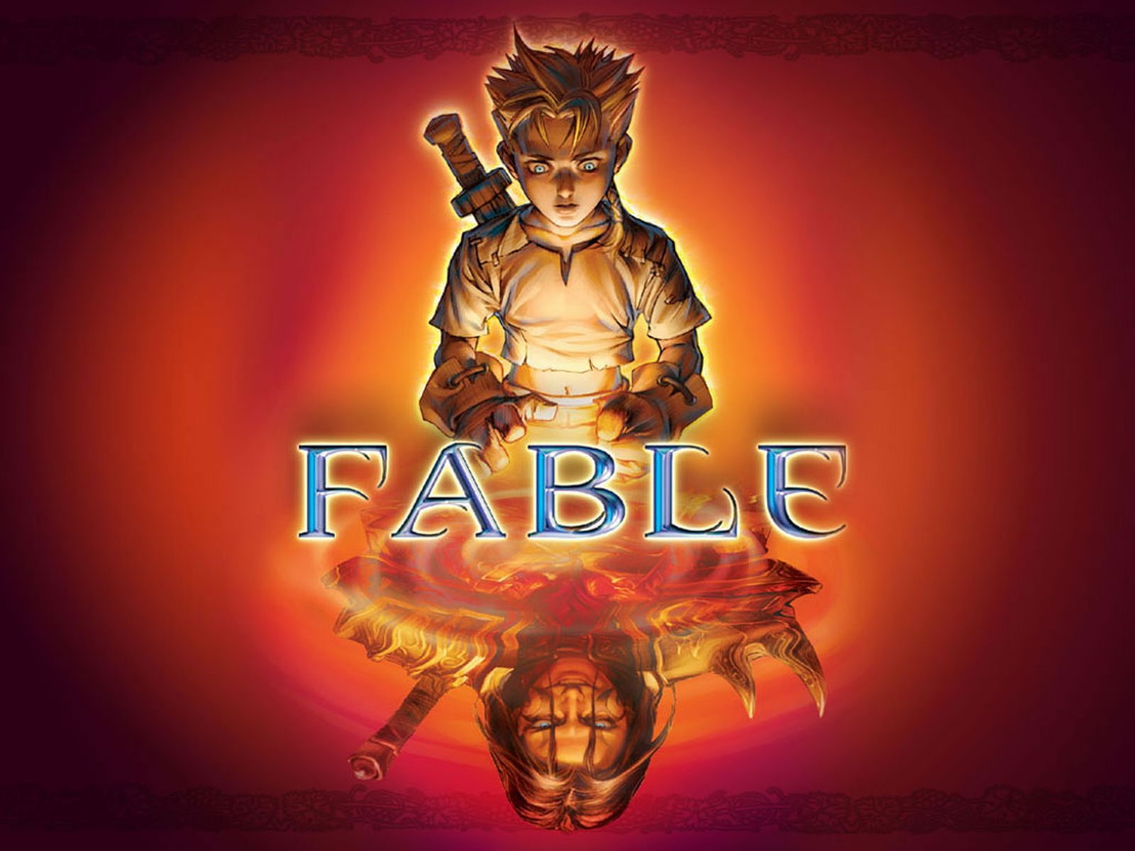 720P, fable, fantasy, HD Wallpaper