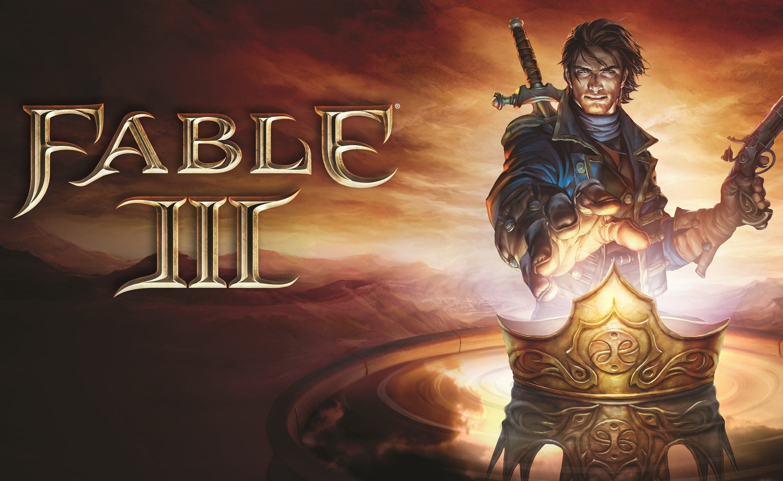 spirituality, digital, statue, low angle view, art and craft, front view, 2K, no people, fable 3 art, fable 3 cover art, fable 3, human representation, HD Wallpaper