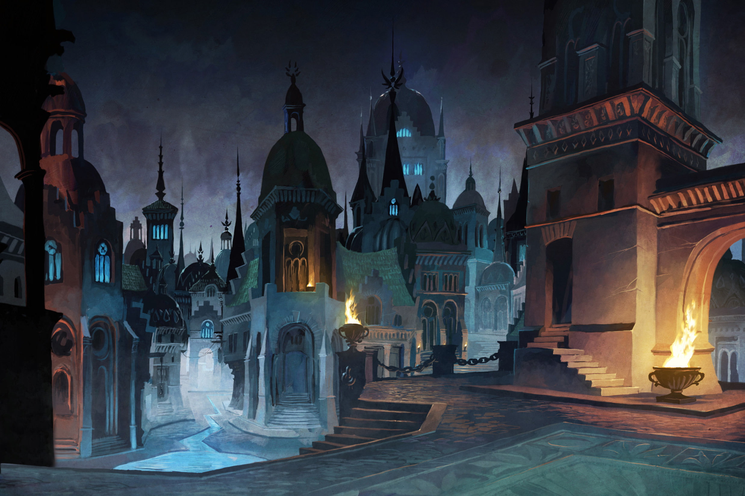 fable, 1080P, fantasy, HD Wallpaper