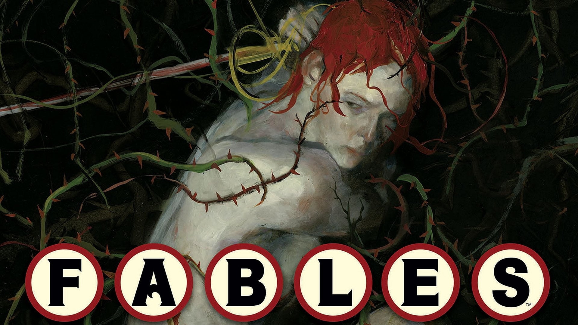 Fables, 1080P, Fable, Fables (Comics), HD Wallpaper