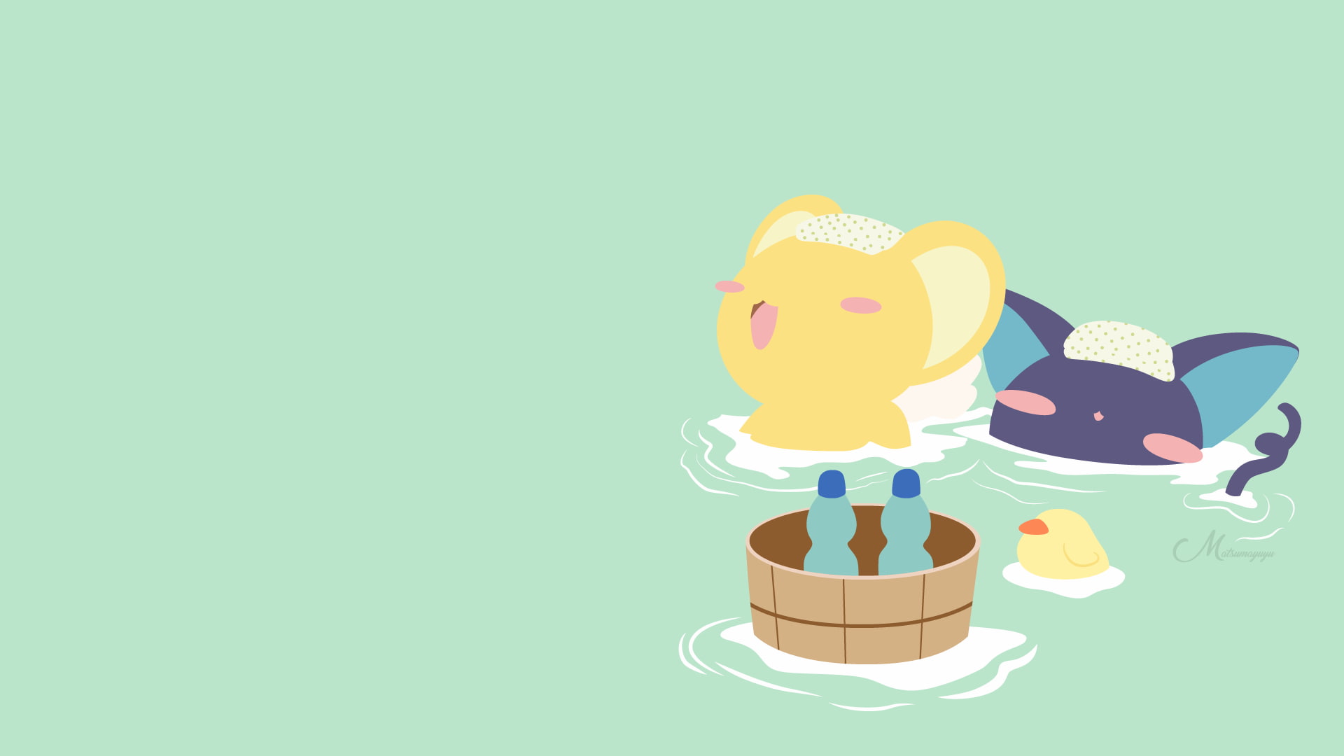 1080P, Cerberus (Cardcaptor Sakura), Anime, Cardcaptor Sakura, Spinel Sun, HD Wallpaper